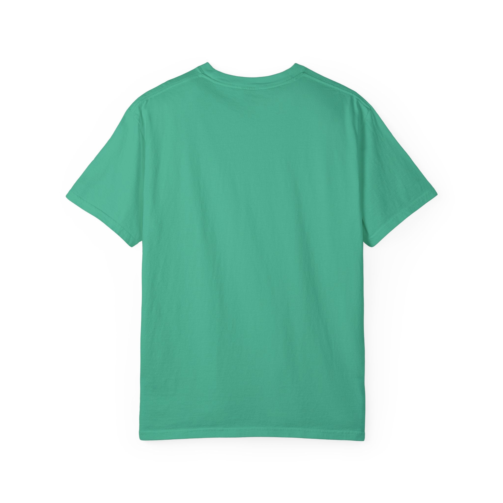 AMERICAN/JAMAICAN etc Unisex Garment-Dyed T-shirt