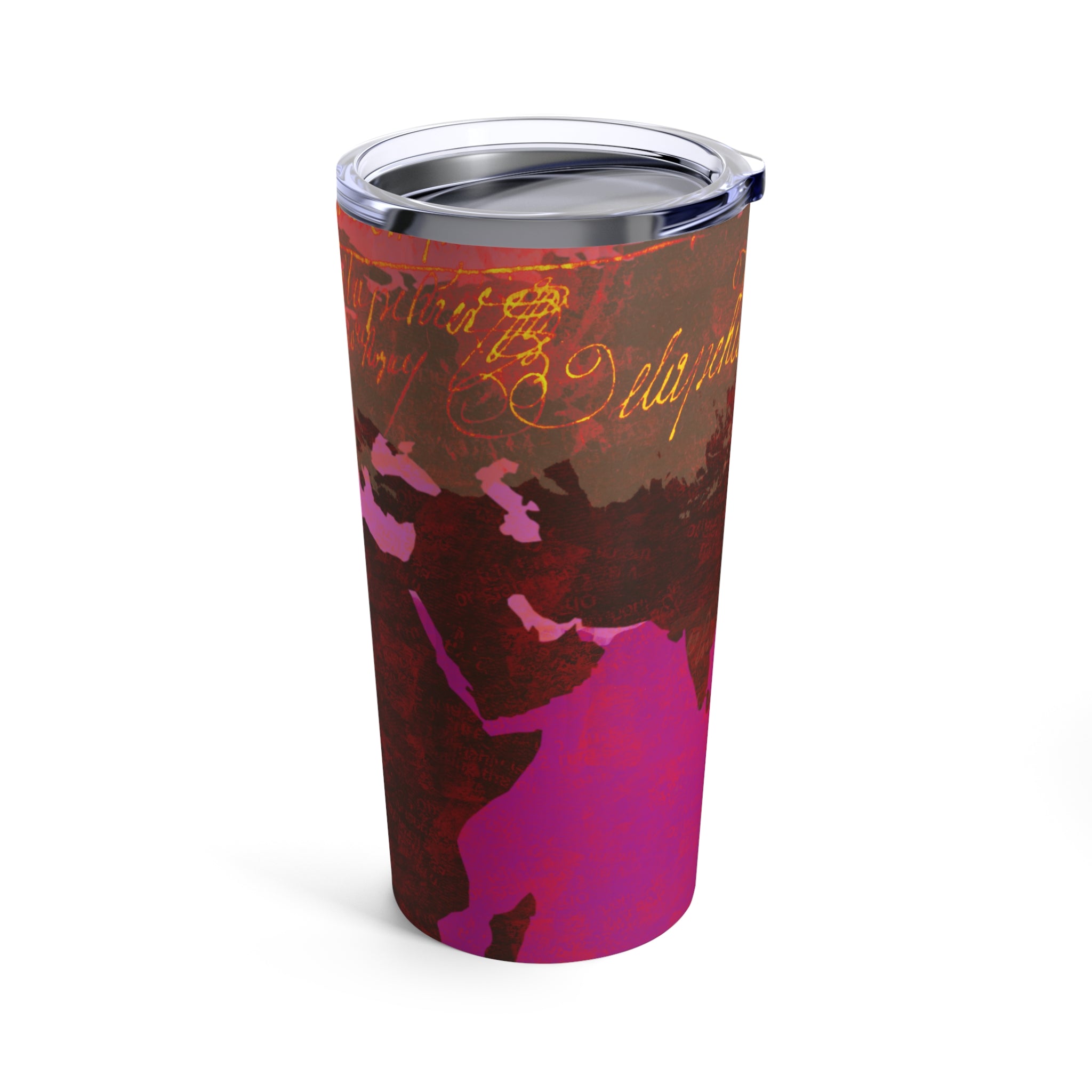 WORLD EXPEDITION Tumbler 20oz