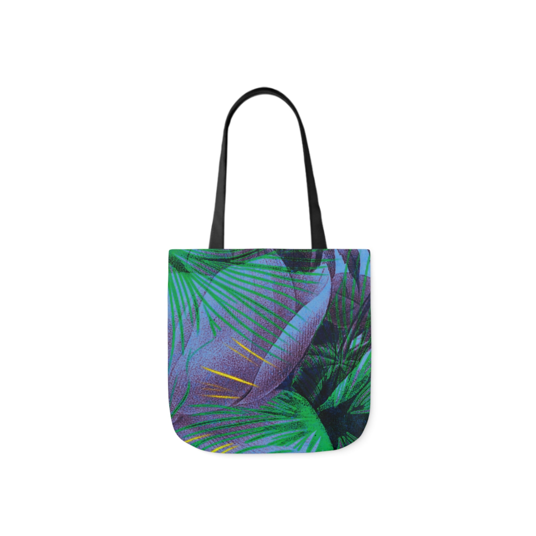 TROPICALI Tote Bag, 5-Color Straps