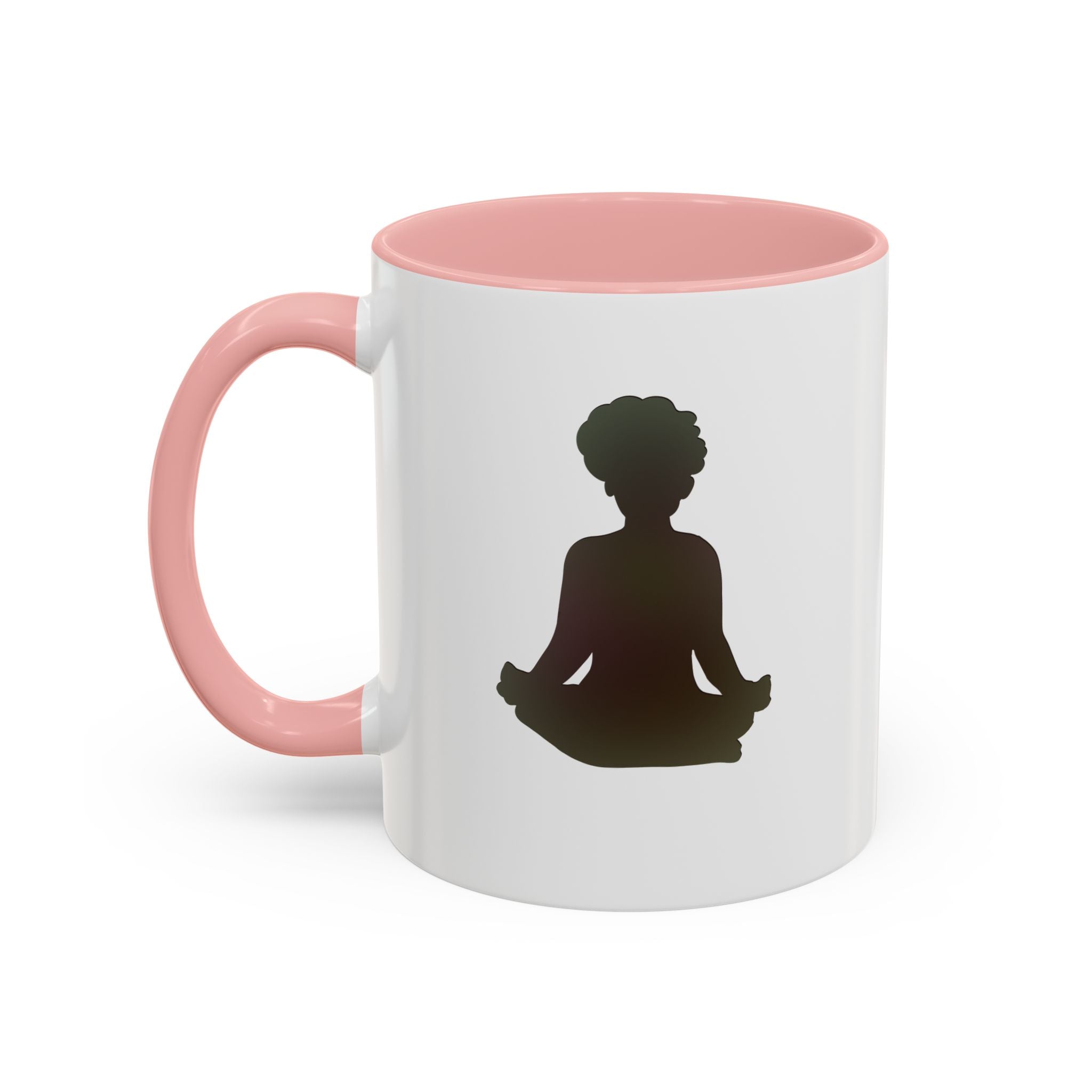 YOGA GIRL 11 oz  Coffee Mug