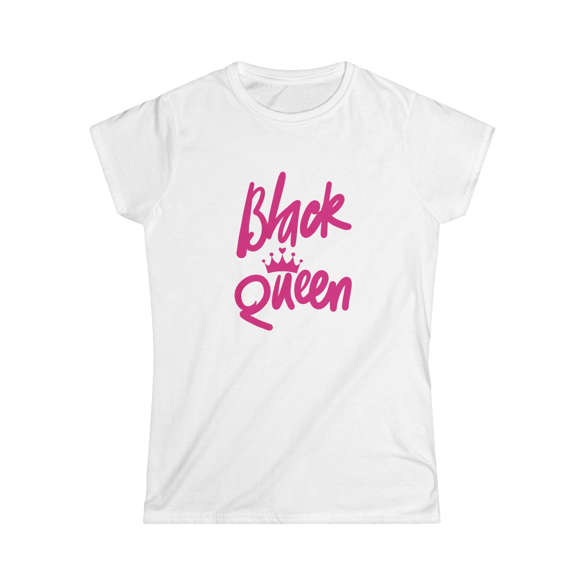 BLACK QUEEN Women's Tee