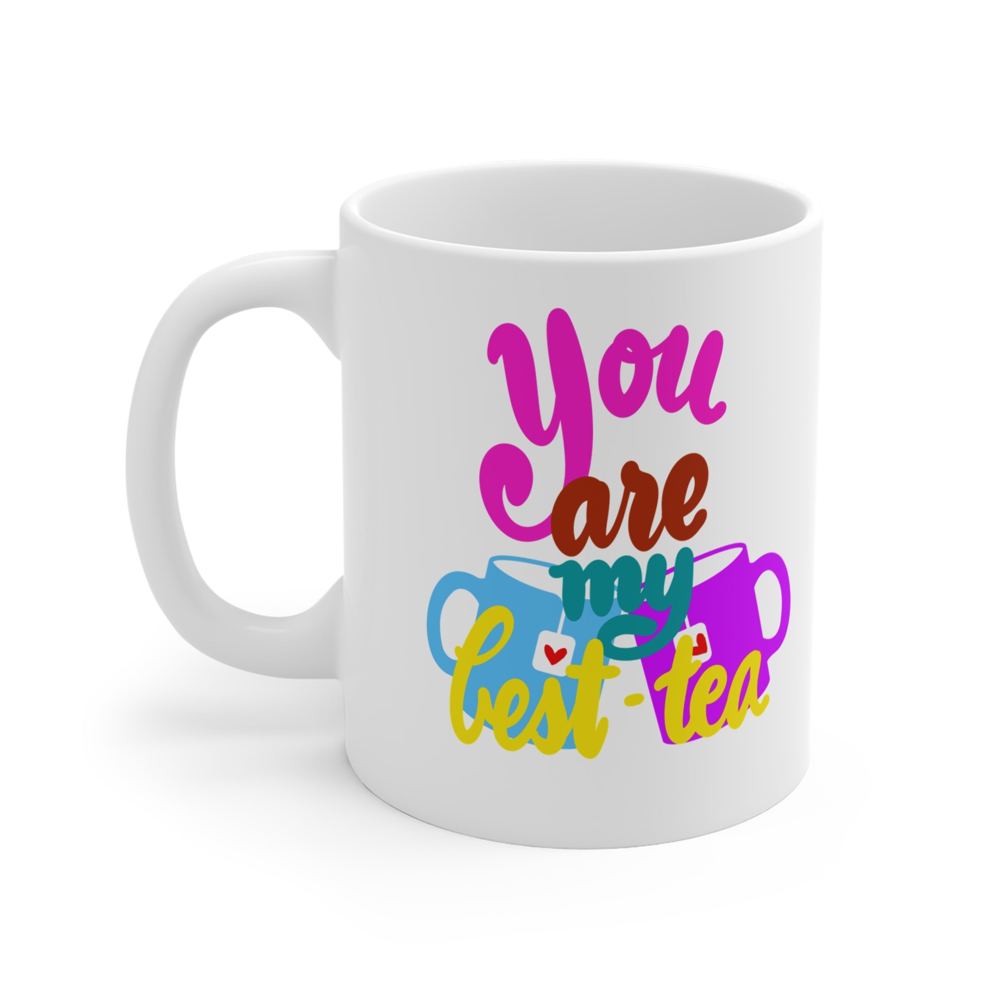 BEST-TEA MUG 11oz