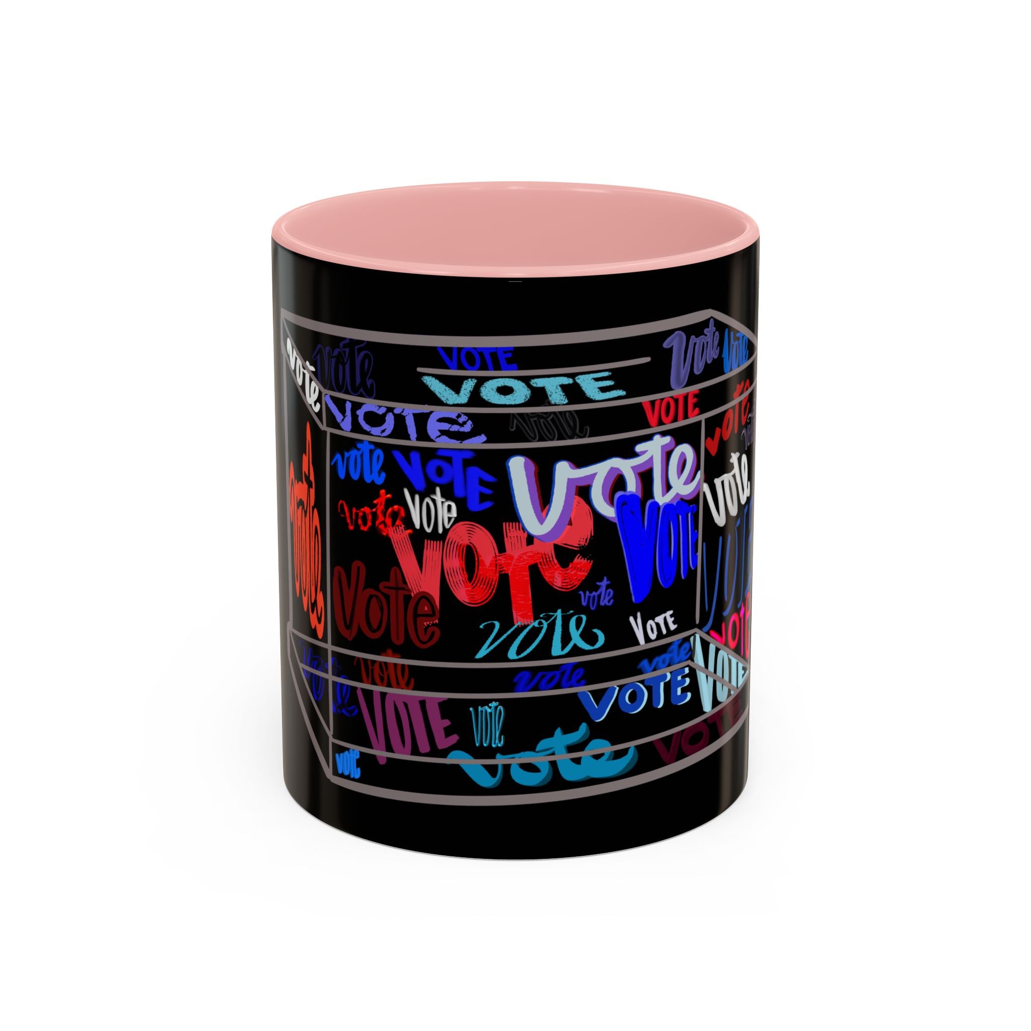 VOTE BALLOTS  oz  Coffee Mug