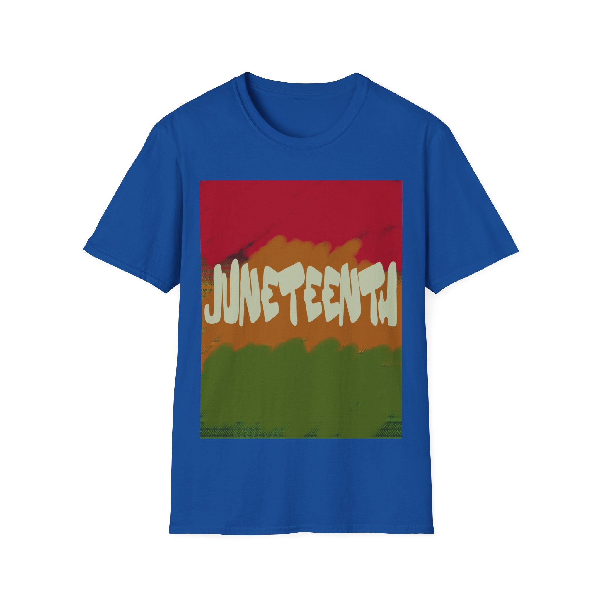 JUNETEENTH Unisex Softstyle T-Shirt