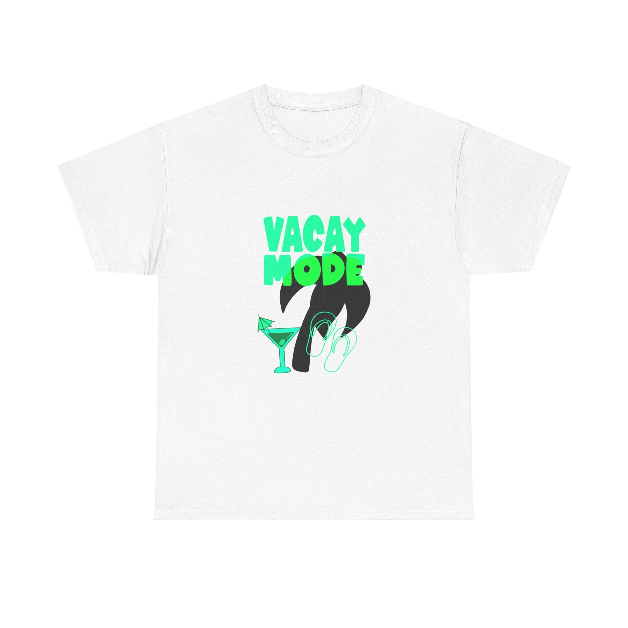 VACAY MODE Unisex Heavy Cotton Tee