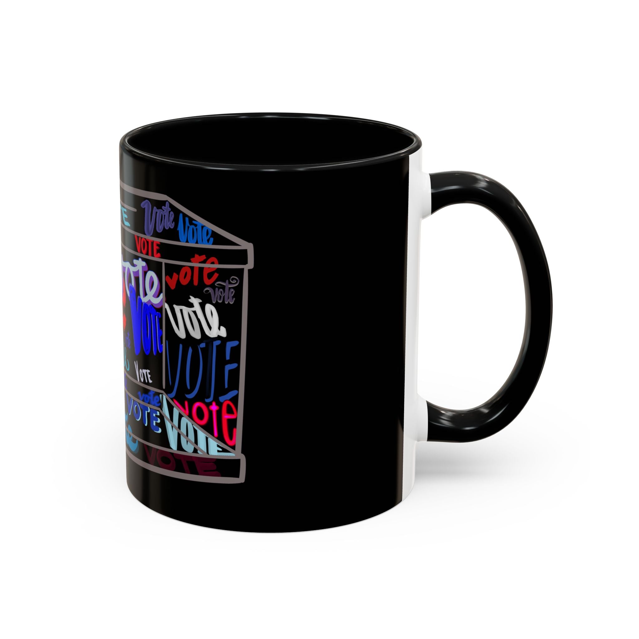 VOTE BALLOTS  oz  Coffee Mug