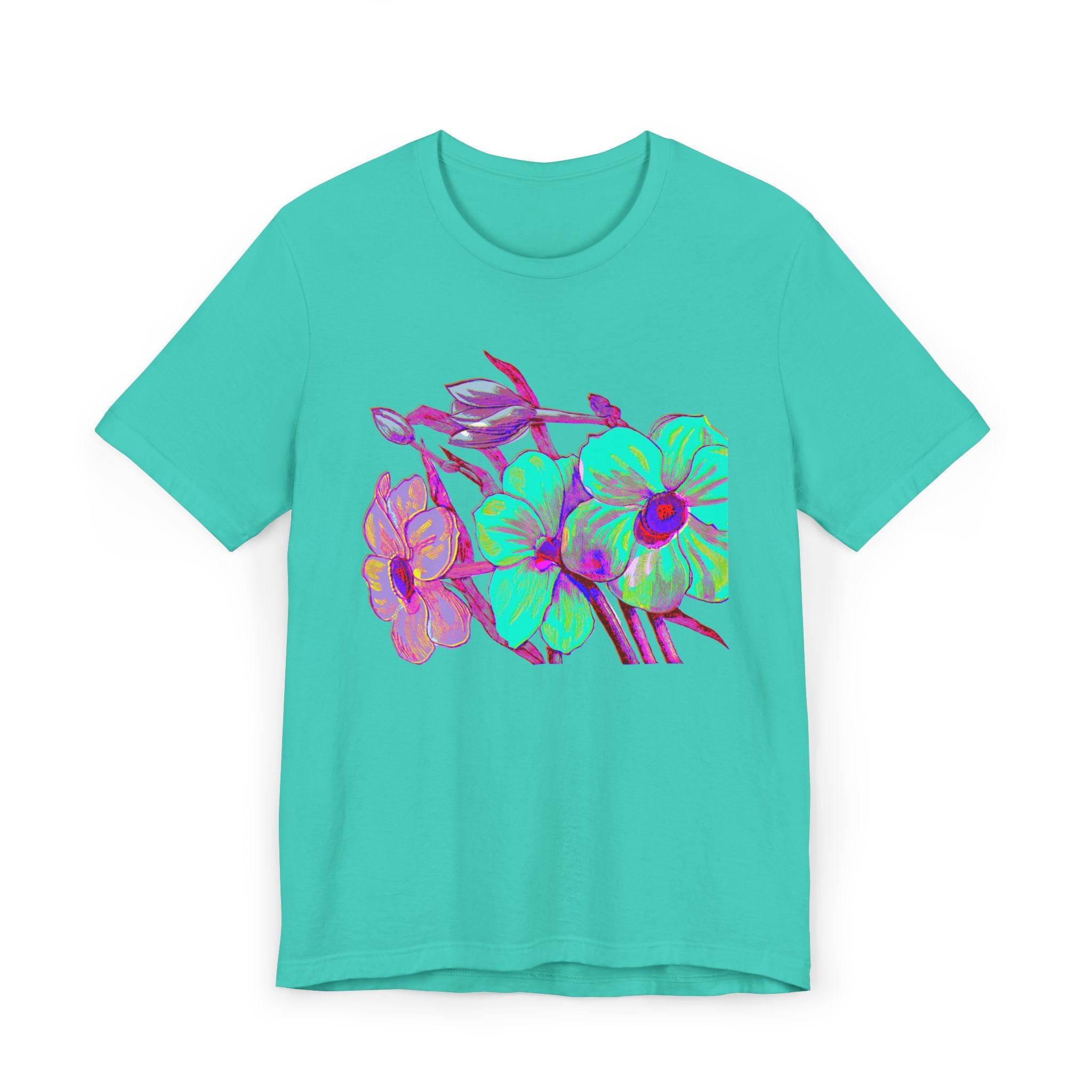 FLORIBUND Jersey T-Shirt