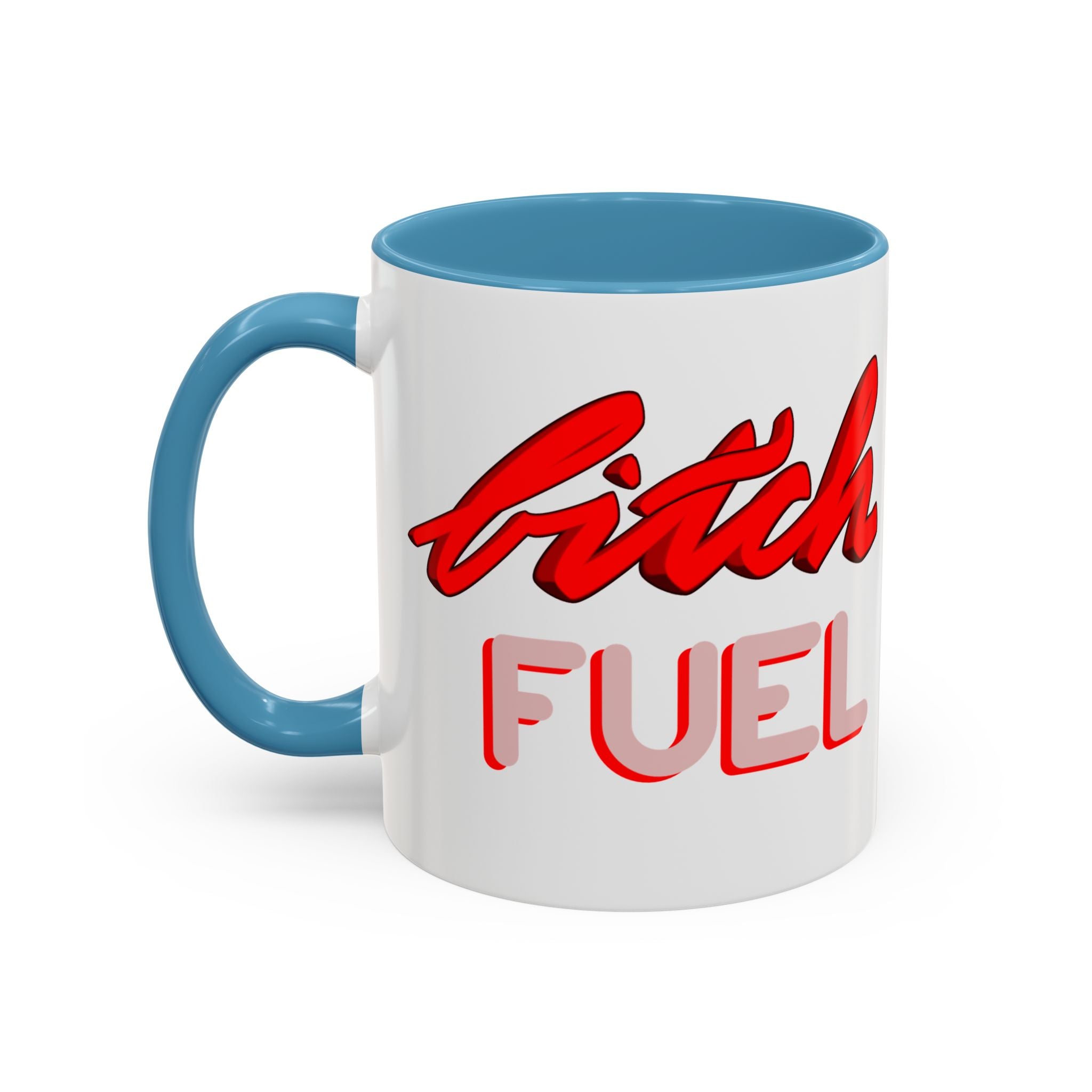 BIRCH FUEL Accent Coffee Mug (11 oz)