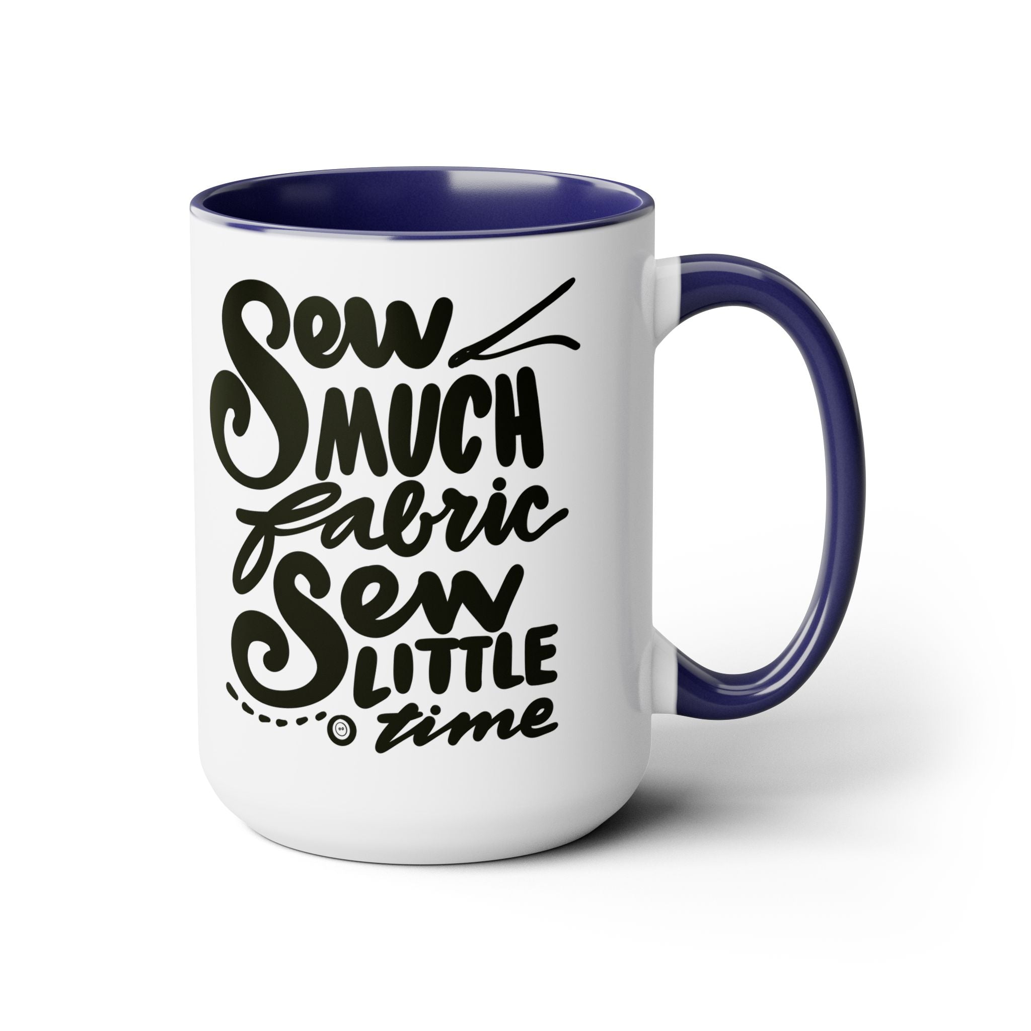 SEW MUCH FABRIC, 15oz