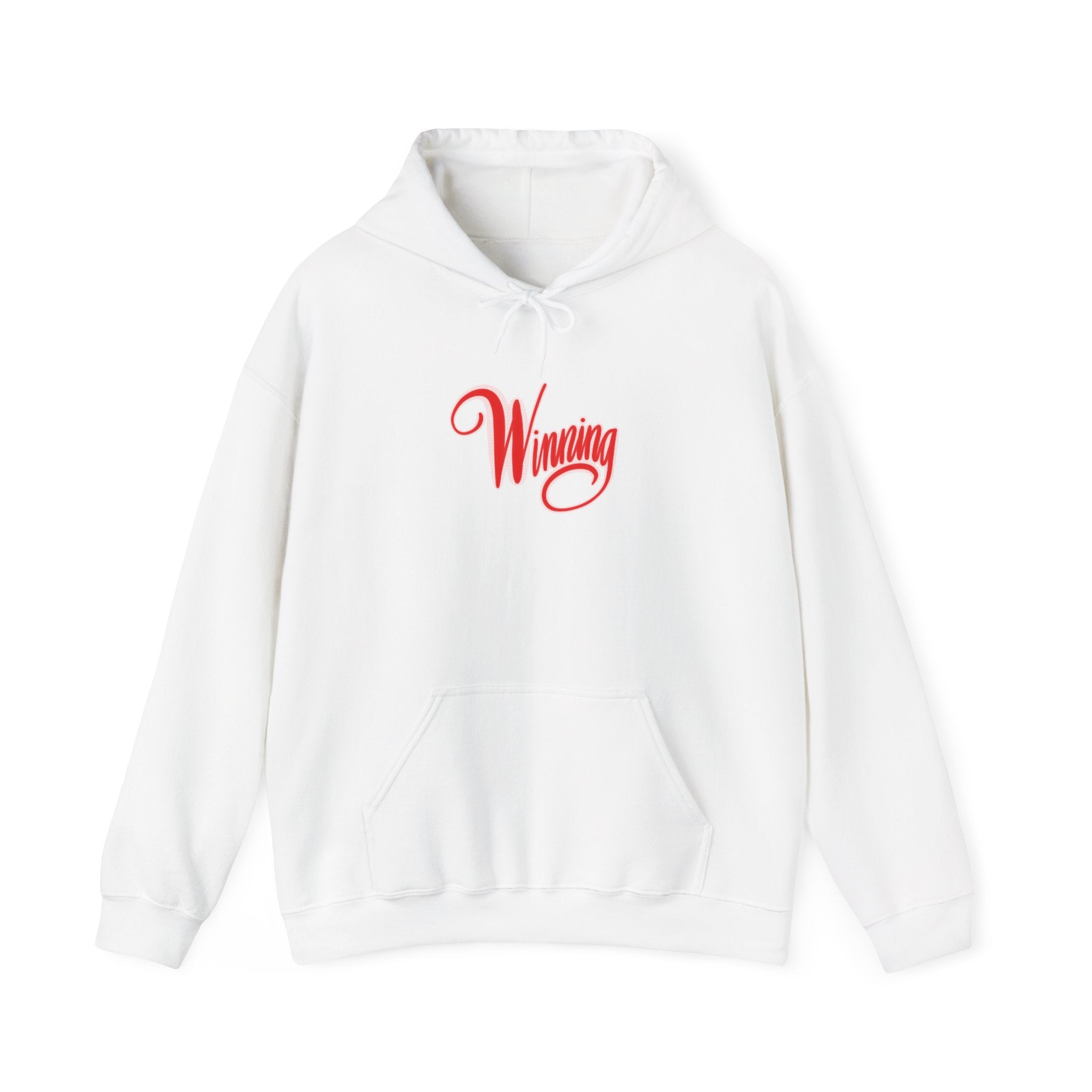 WINNING Heavy Blend™ Hooded Sweatshirt