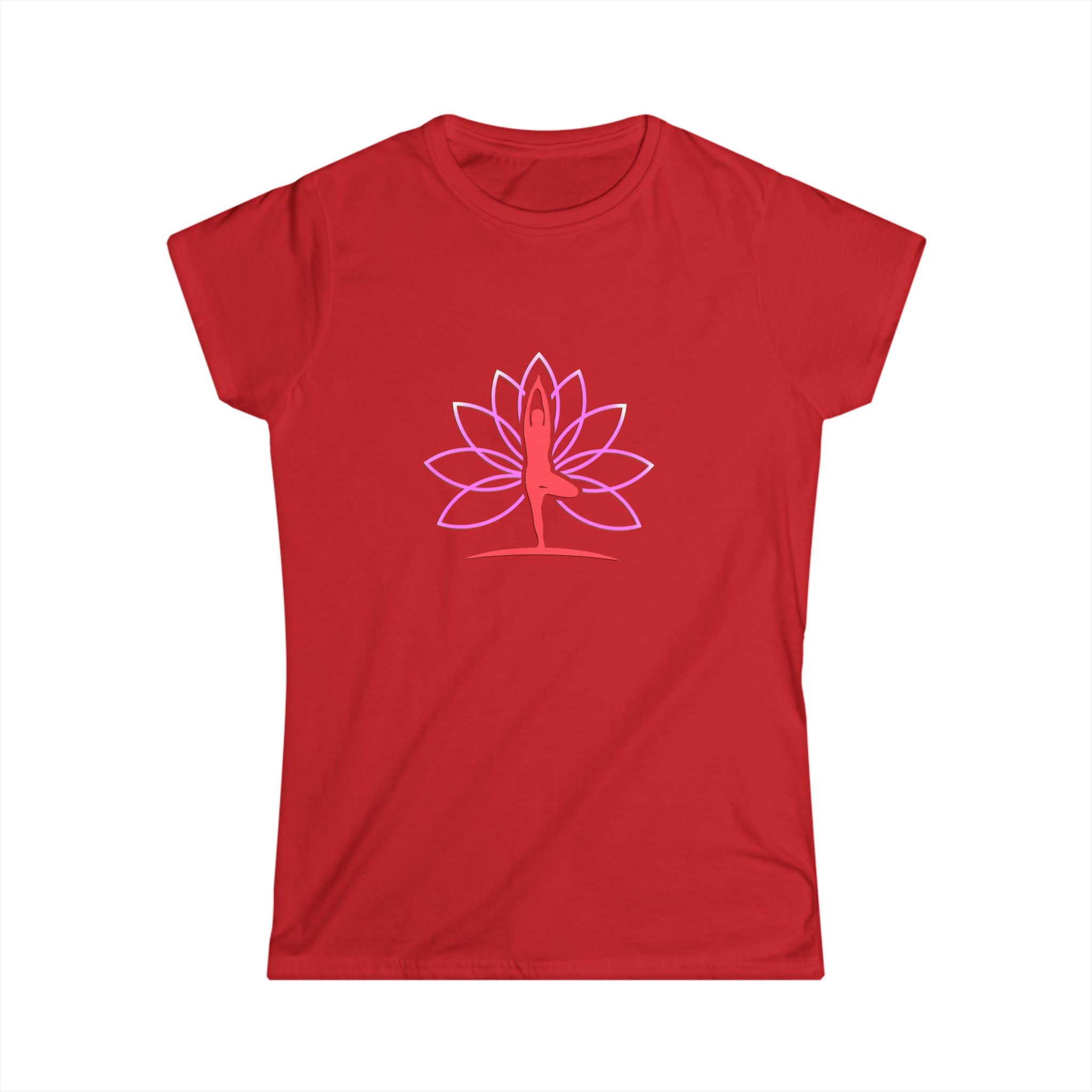 Yoga women’s tee