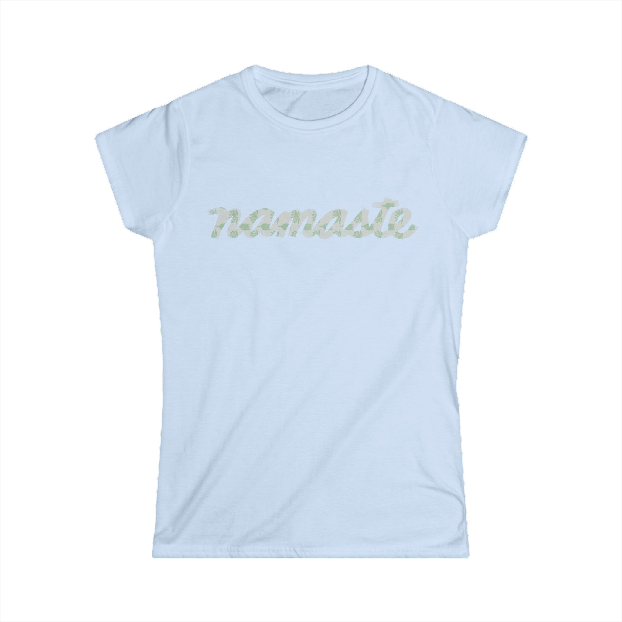 NAMASTE Women's Softstyle Tee