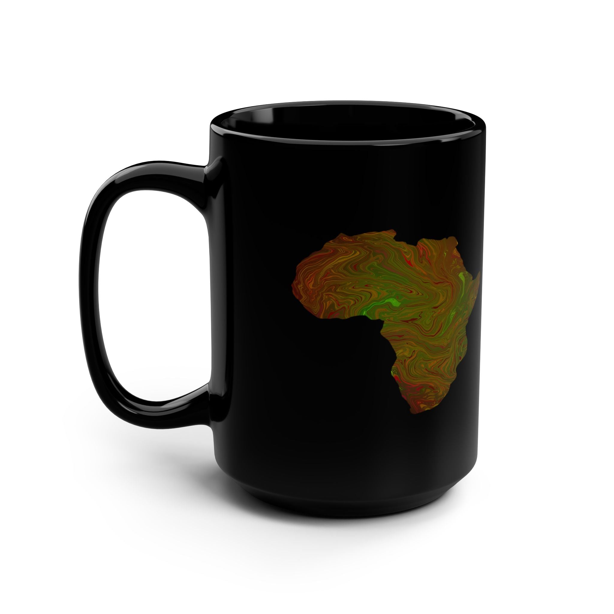 AFRICA Mug, 15oz