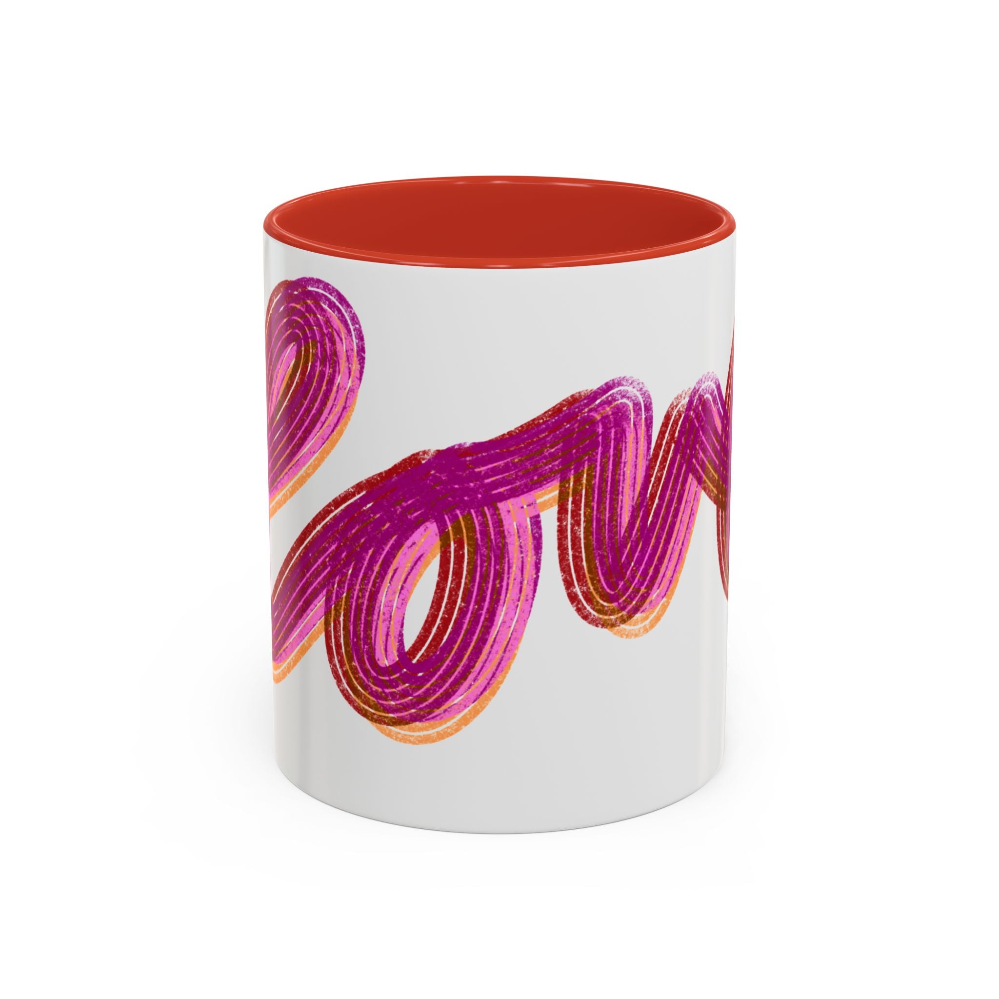 LOVE Accent Coffee Mug (11oz)