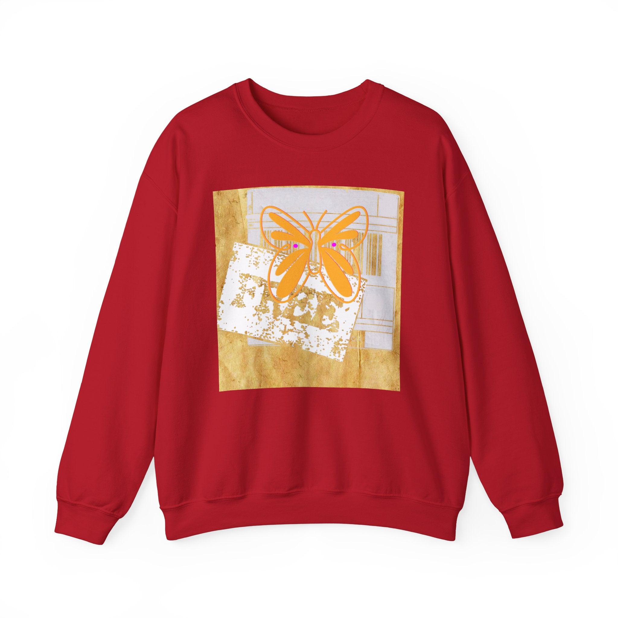 Empowering Crewneck Sweatshirt - Unisex Heavy Blend™