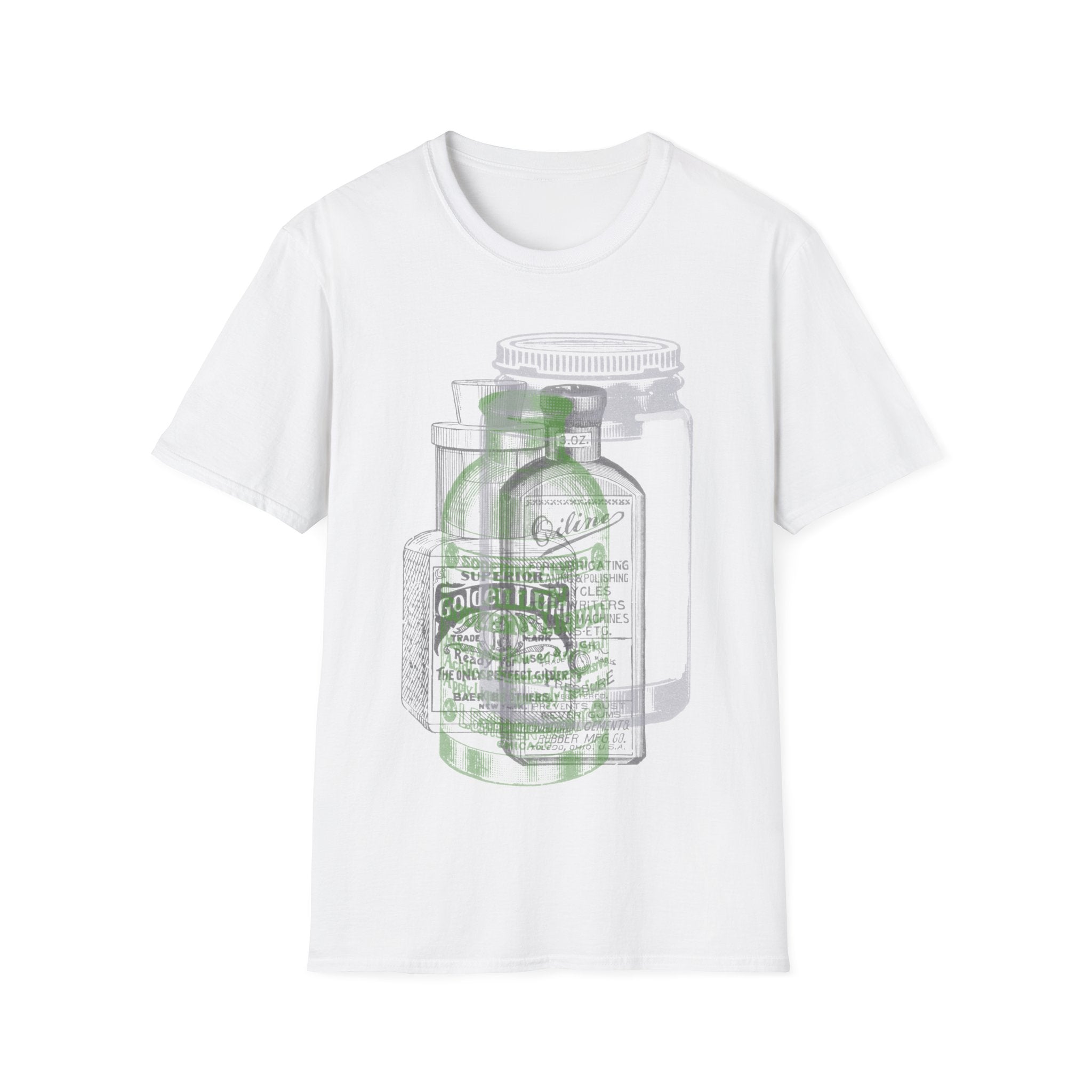 APOTHECARY Unisex Softstyle T-Shirt