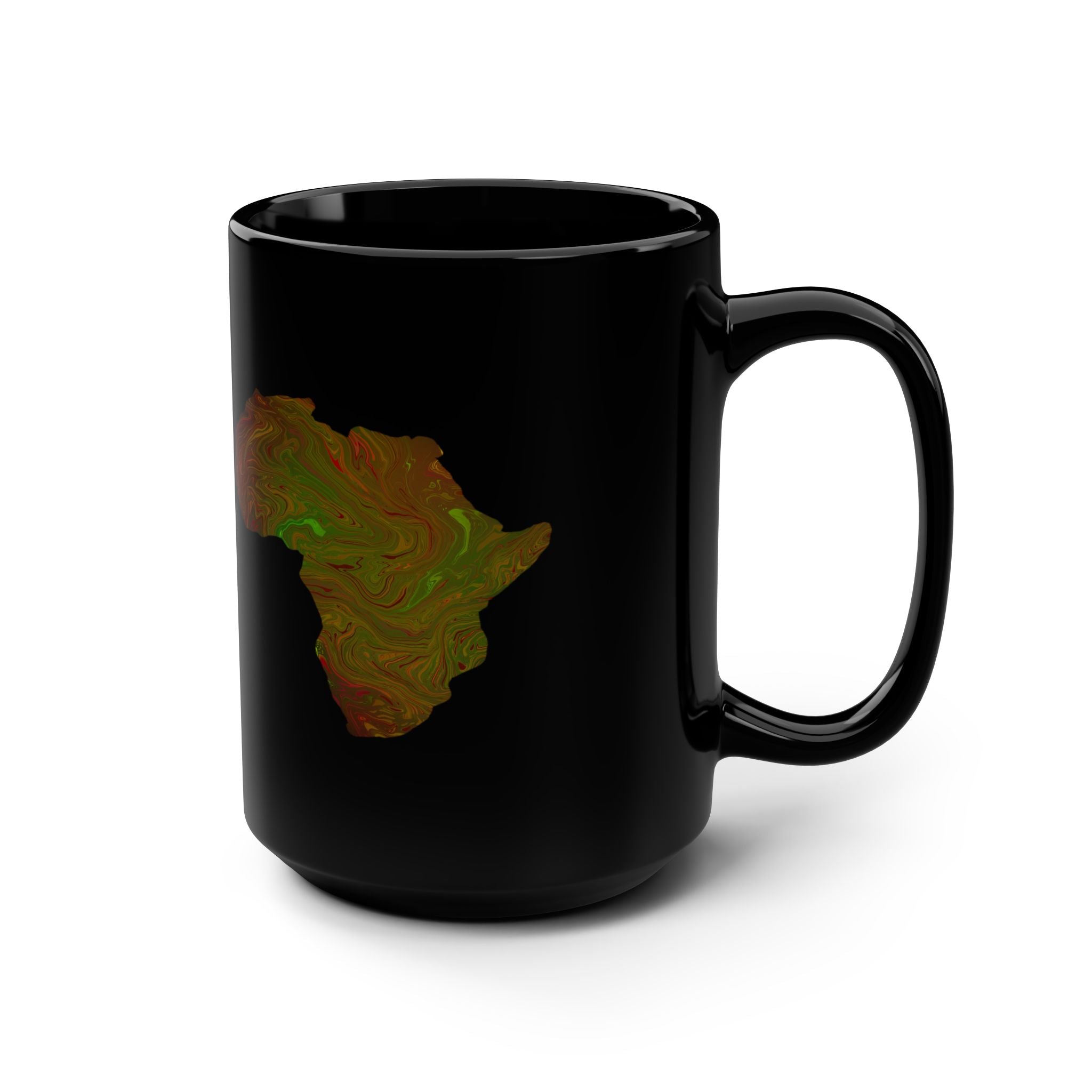 AFRICA Mug, 15oz