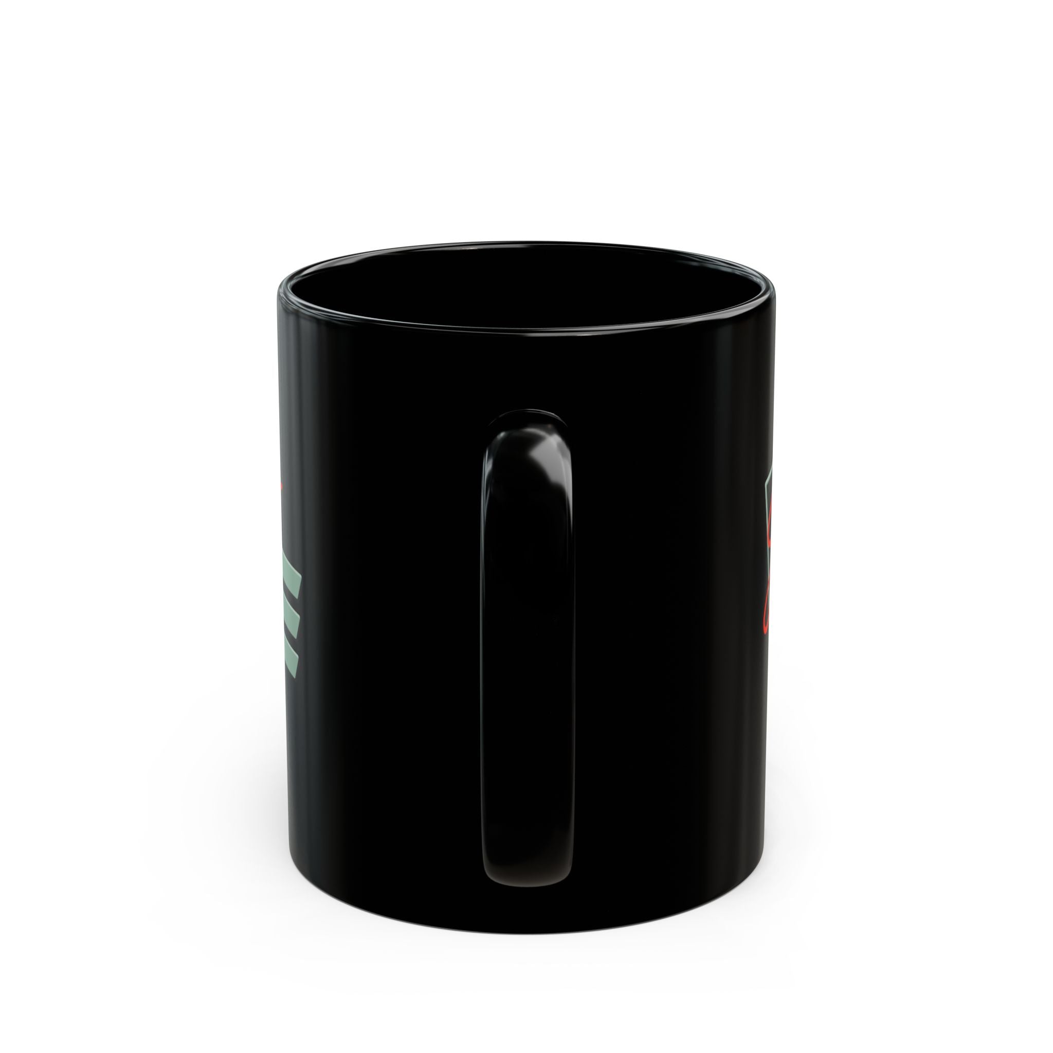 JUSTICE FOR ALL Black Mug (11oz)