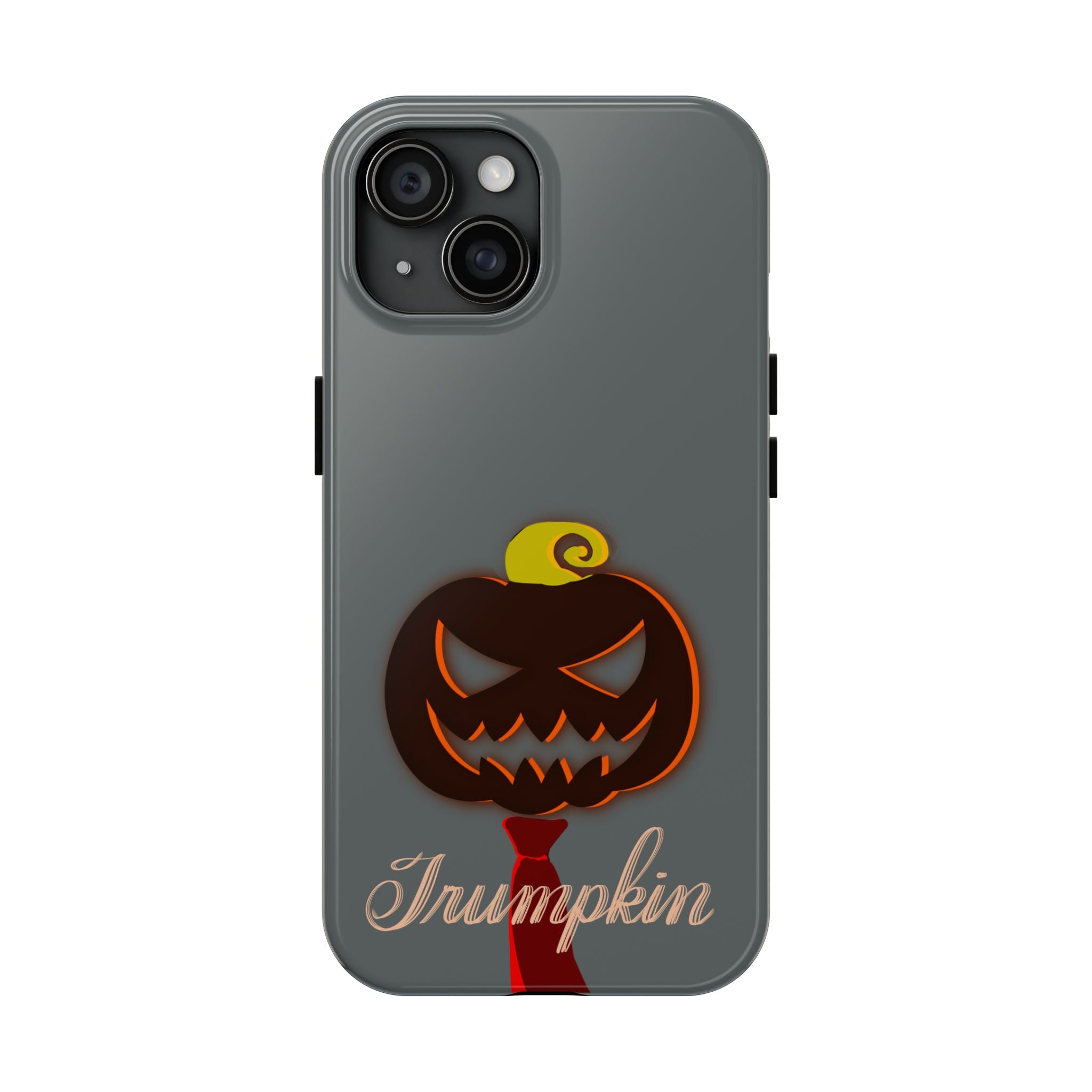 THE SCARIEST PUMPKIN OF ALL Tough Phone Case