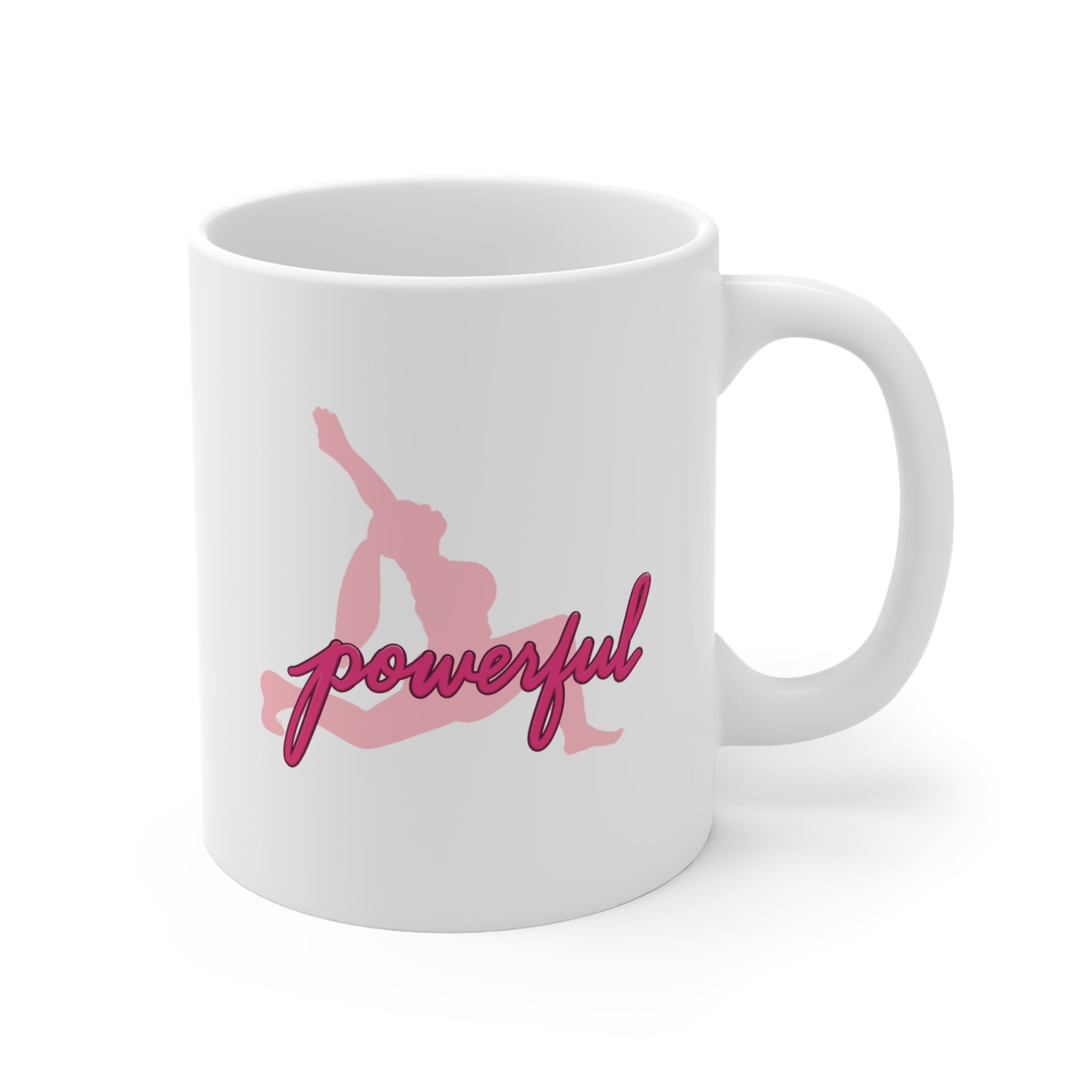 POWERFUL Mug 11oz