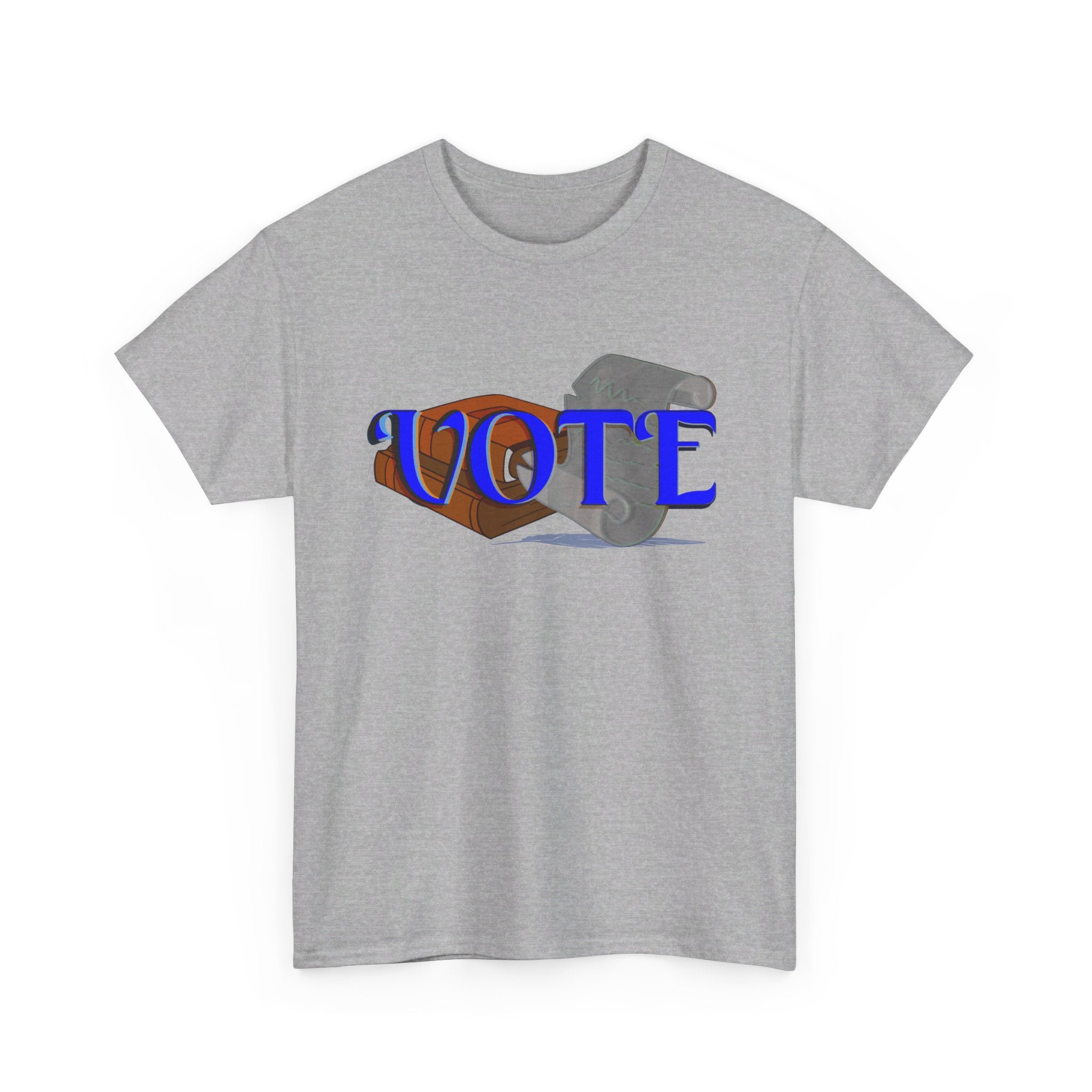 VOTE Heavy Cotton Tee