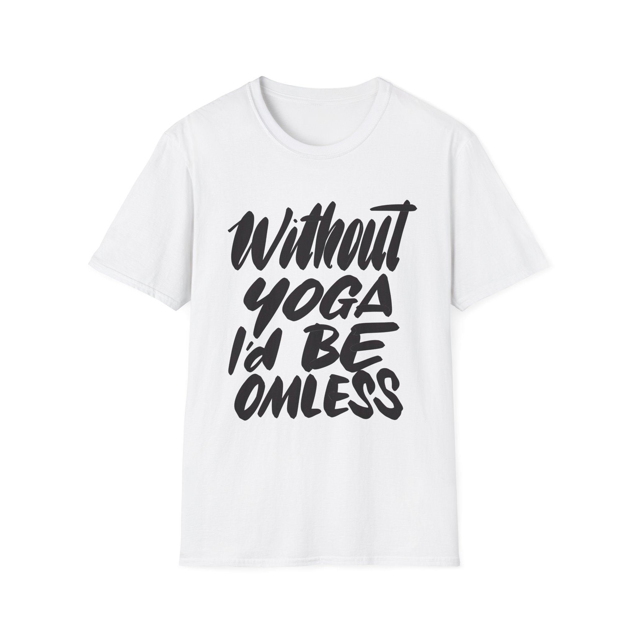 OMLESS Unisex Softstyle T-Shirt