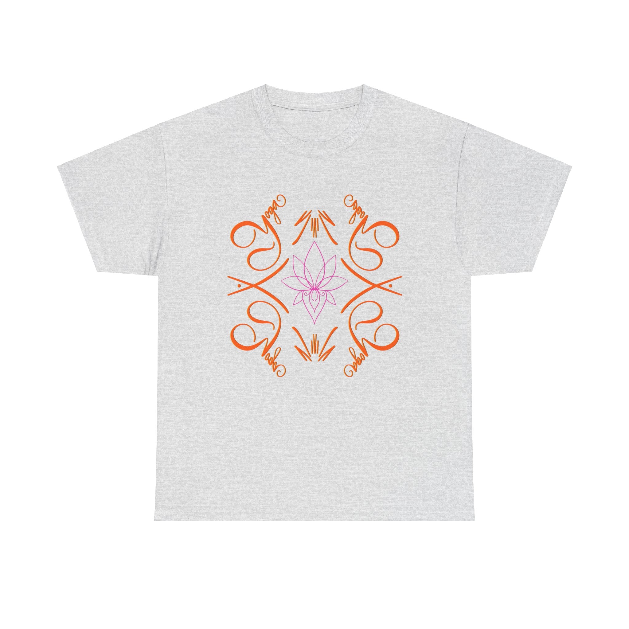 YOGA Unisex Heavy Cotton Tee