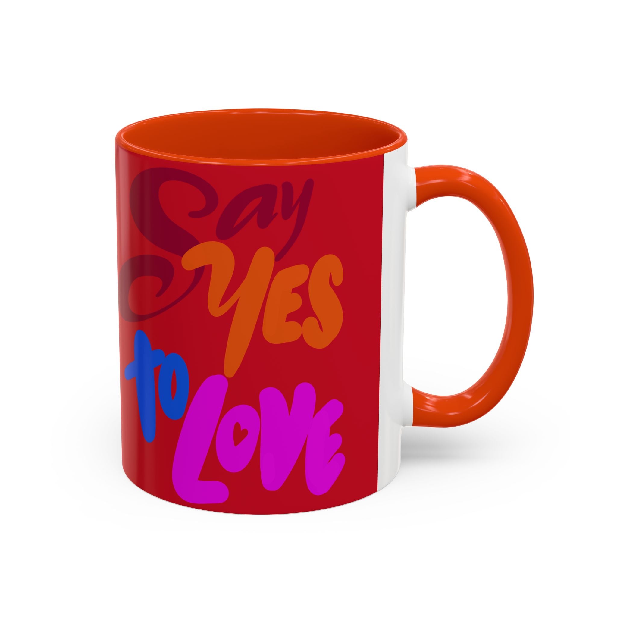 SAY YES TO LOVE (11oz)