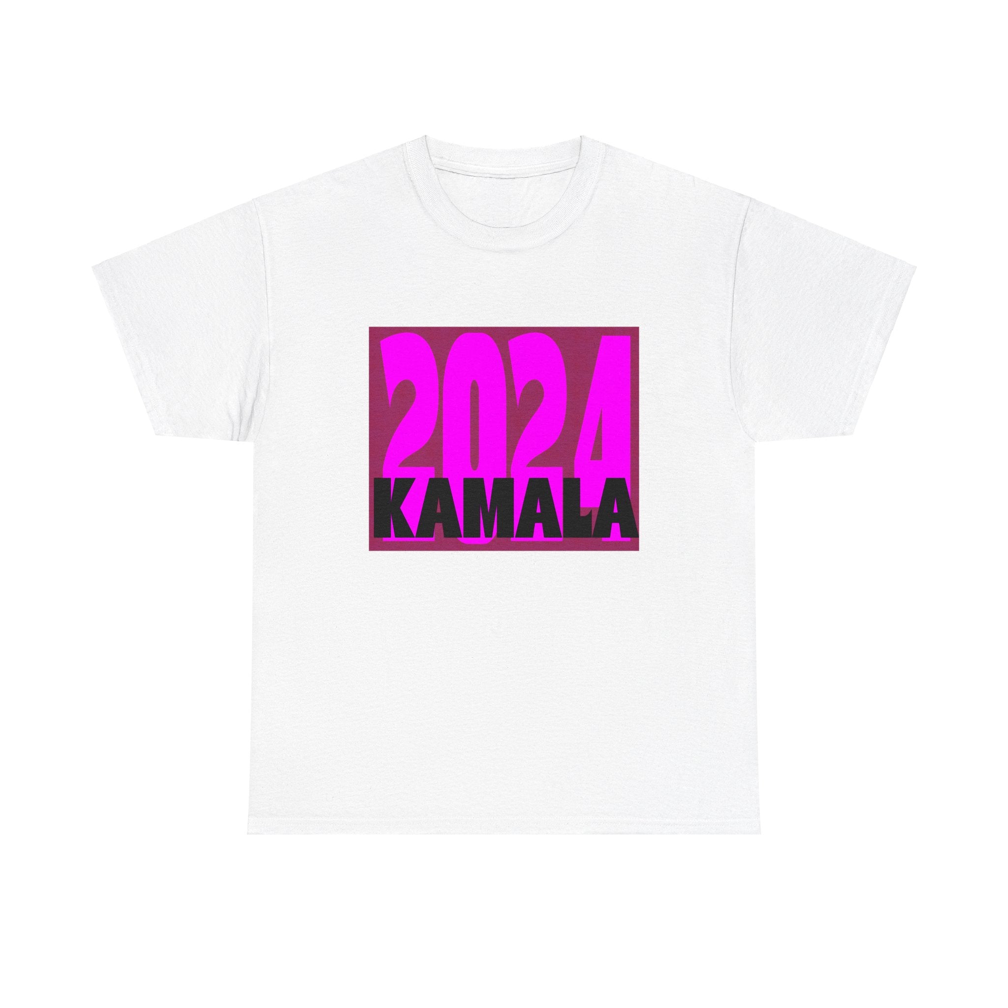 2024 KAMALA Unisex Heavy Cotton Tee