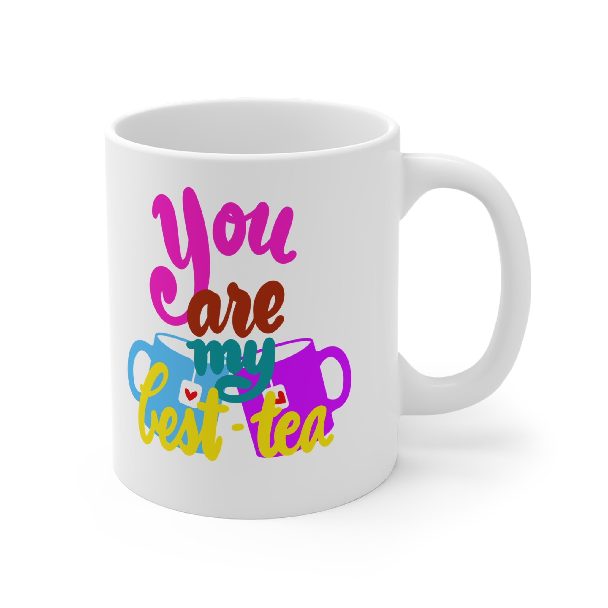 BEST-TEA MUG 11oz