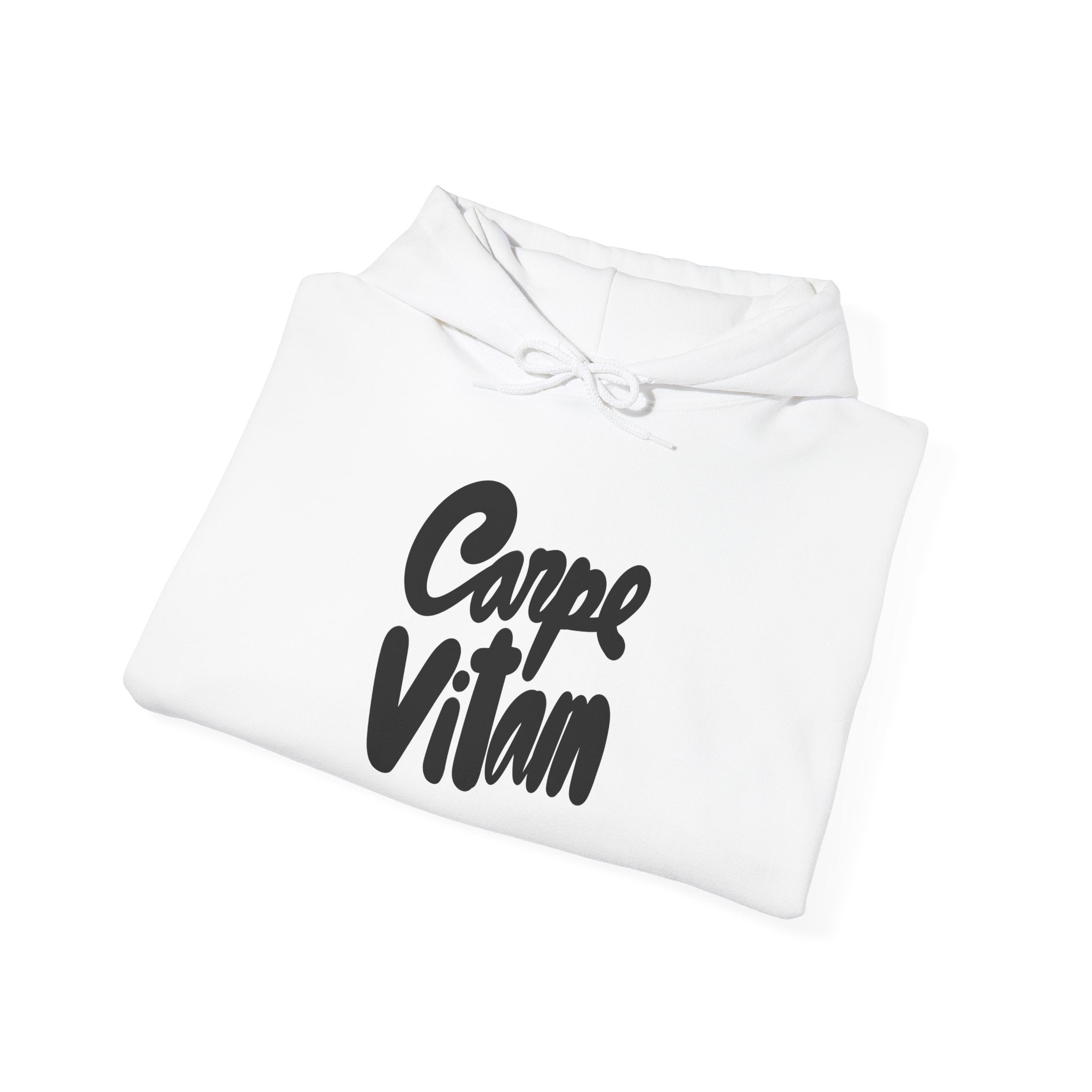 CARPE VITAM Unisex Heavy Blend™ Hooded Sweatshirt