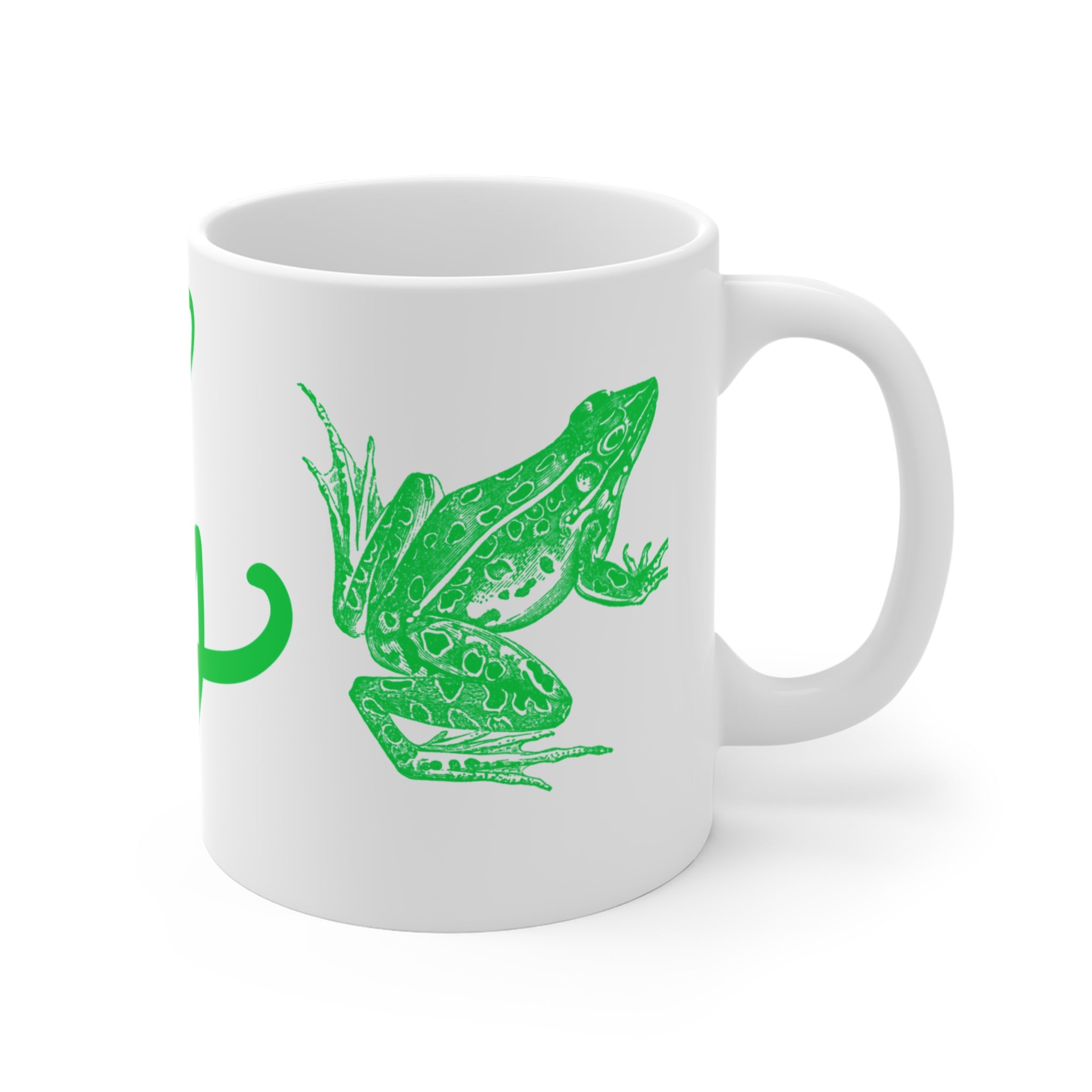 FROG Mug 11oz