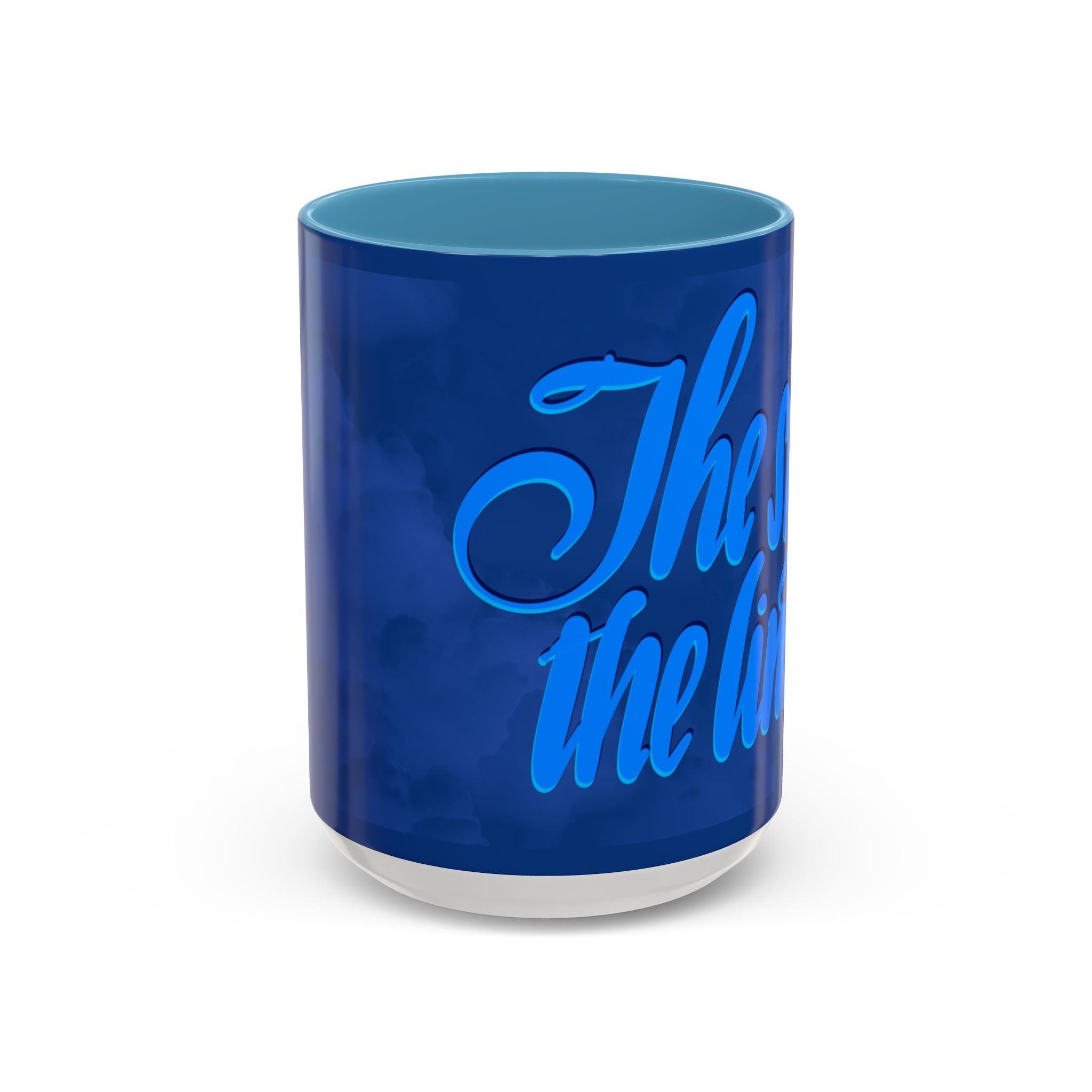 THE SKY’S THE LIMIT mug- 11oz