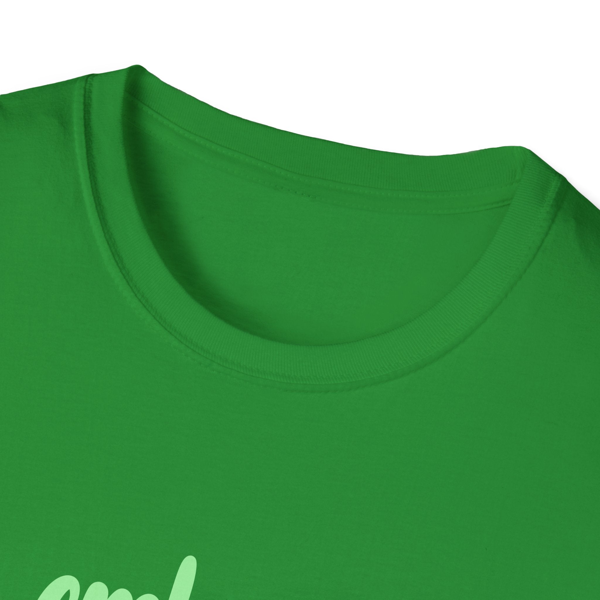 Embrace the Space Unisex Softstyle T-Shirt - Comfortable and Motivational Tee for Everyday Wear