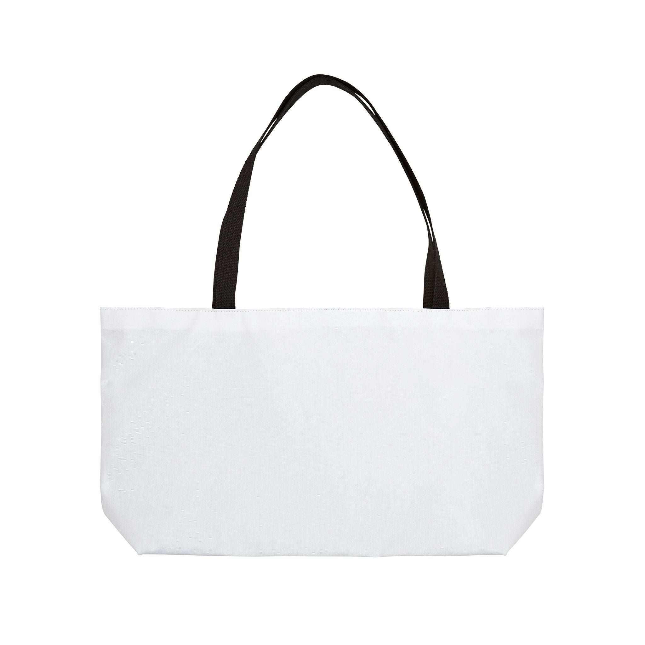 Lotus Flower Weekender Tote Bag, Stylish Travel Bag, Beach Tote, Yoga Bag, Eco-Friendly Shopping Bag