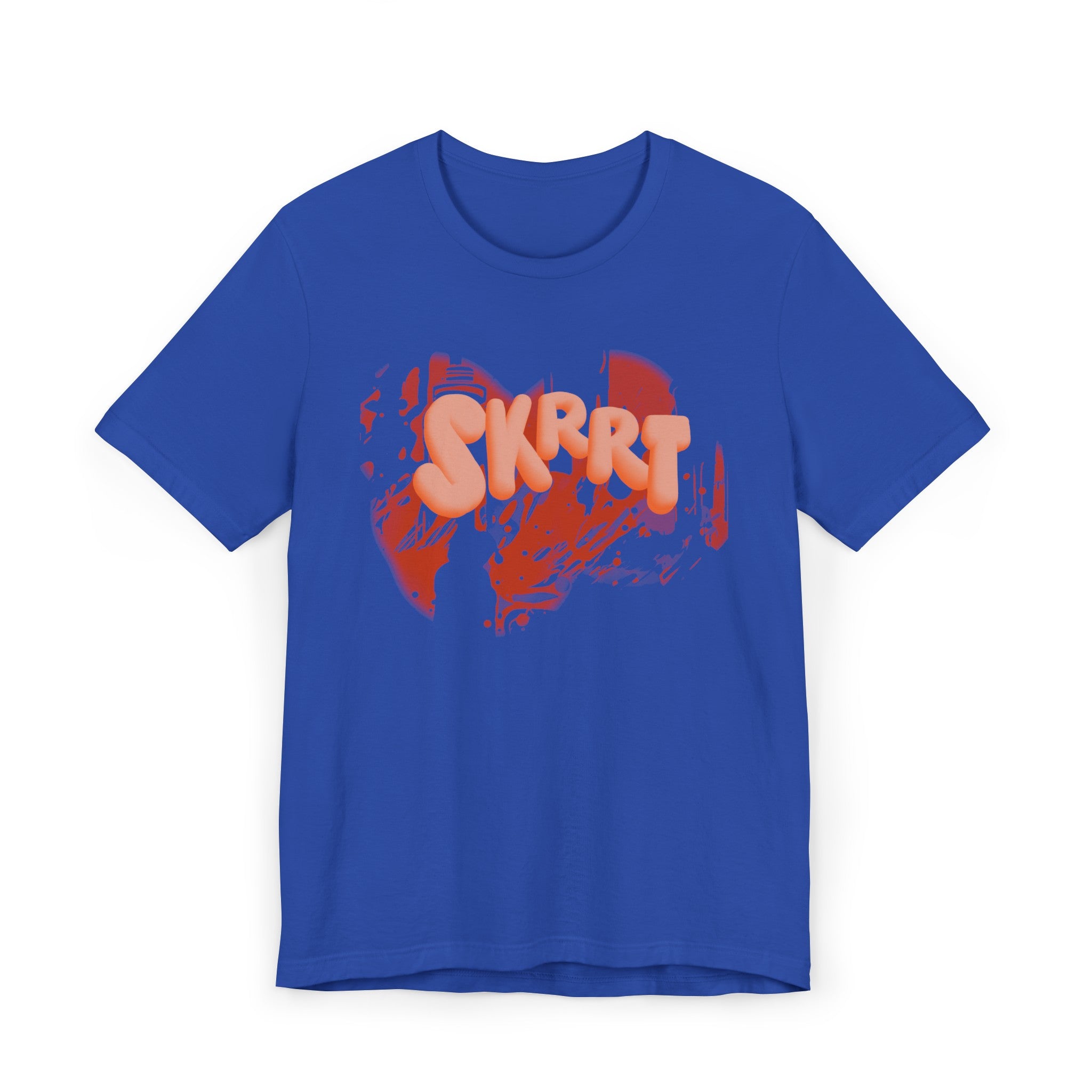 SKRRT Unisex Jersey Short Sleeve Tee