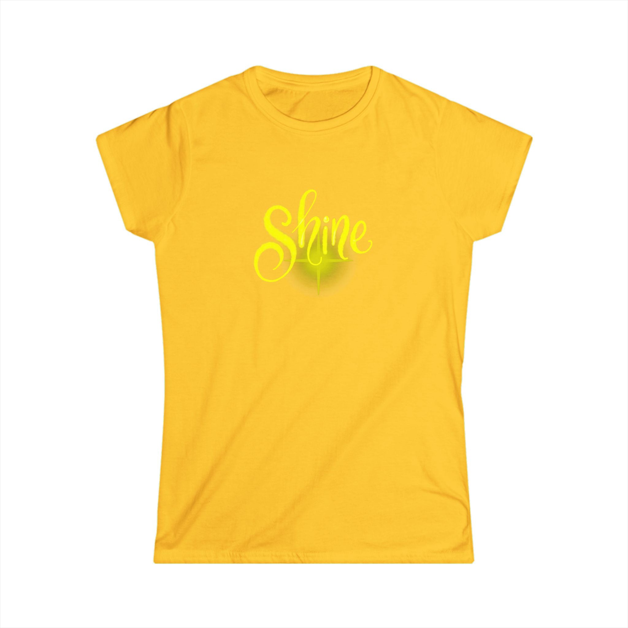 SHINE women’s tee