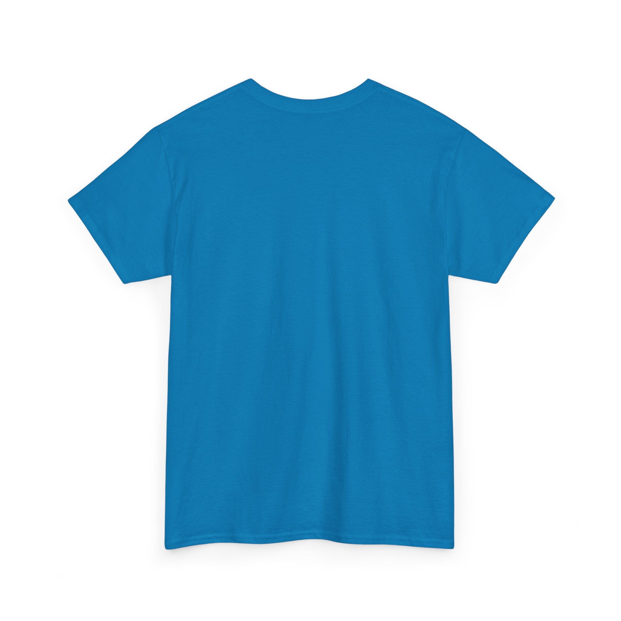 Heavy Cotton Tee - Casual & Comfortable