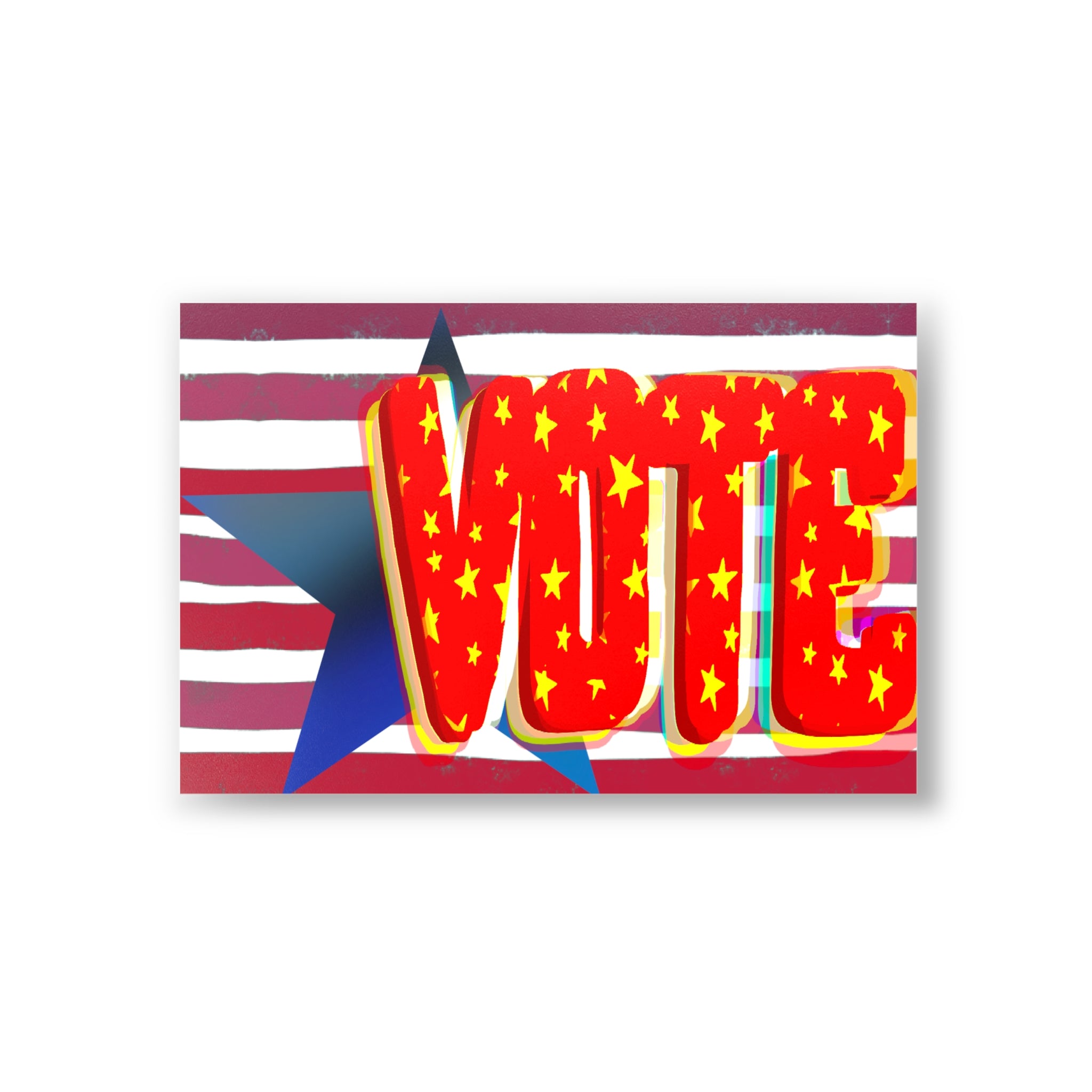 VOTE Postcards (set of 10)