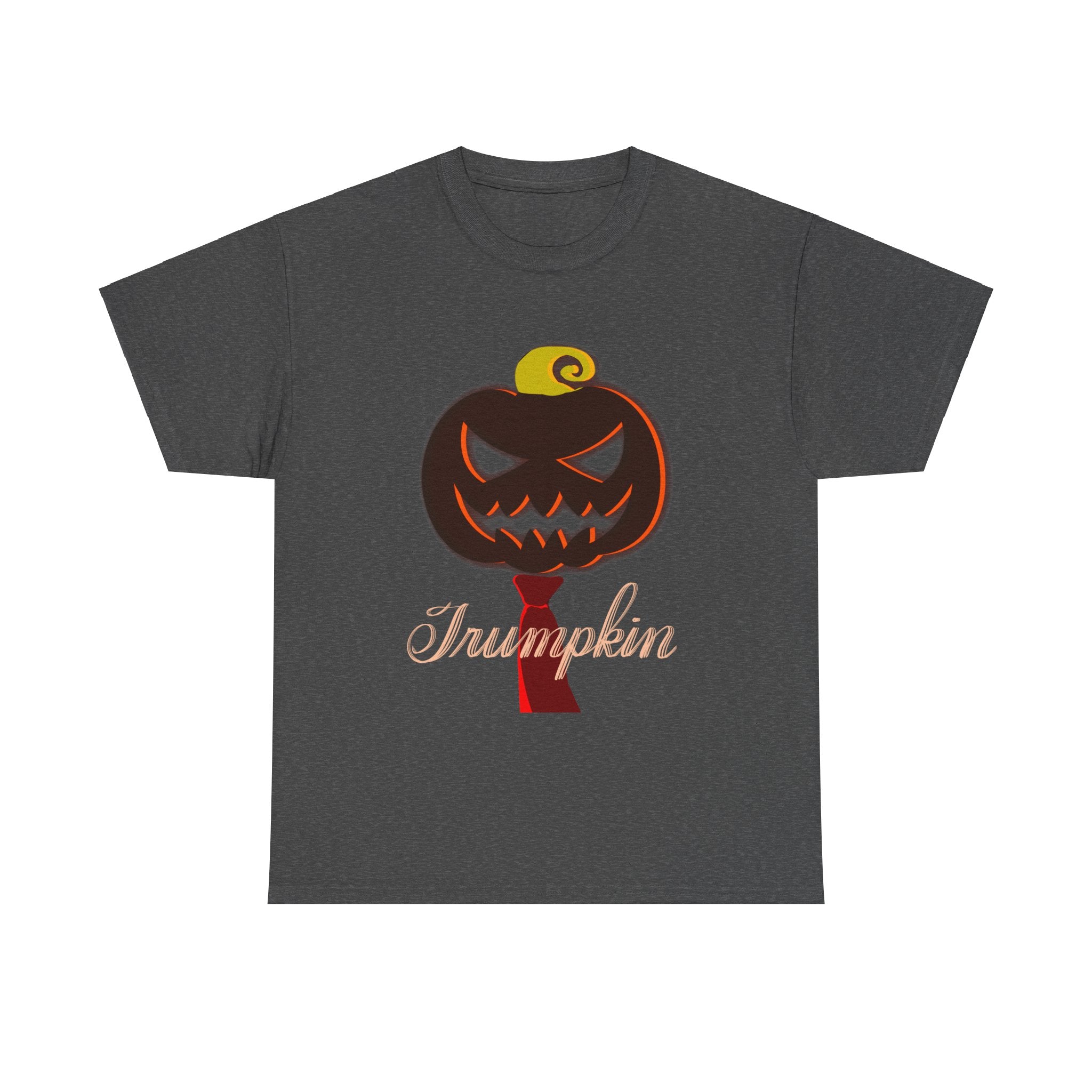 TRUMPKIN Unisex Heavy Cotton Tee