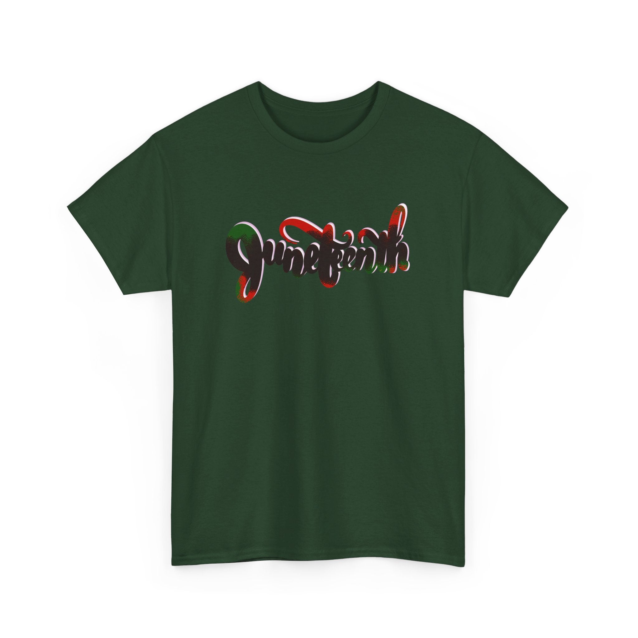 JUNETEENTH JOYFUL Unisex Heavy Cotton Tee