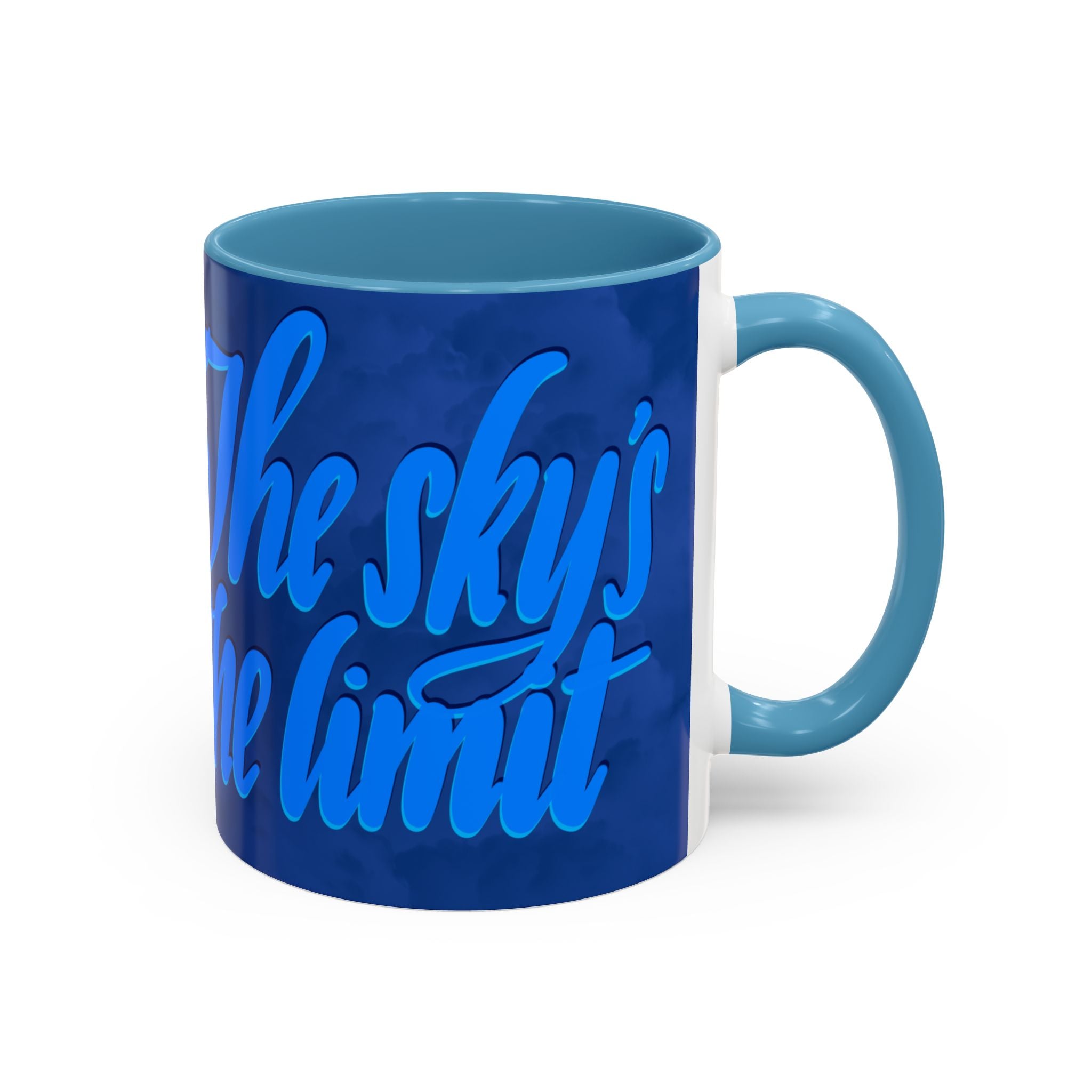 THE SKY’S THE LIMIT mug- 11oz