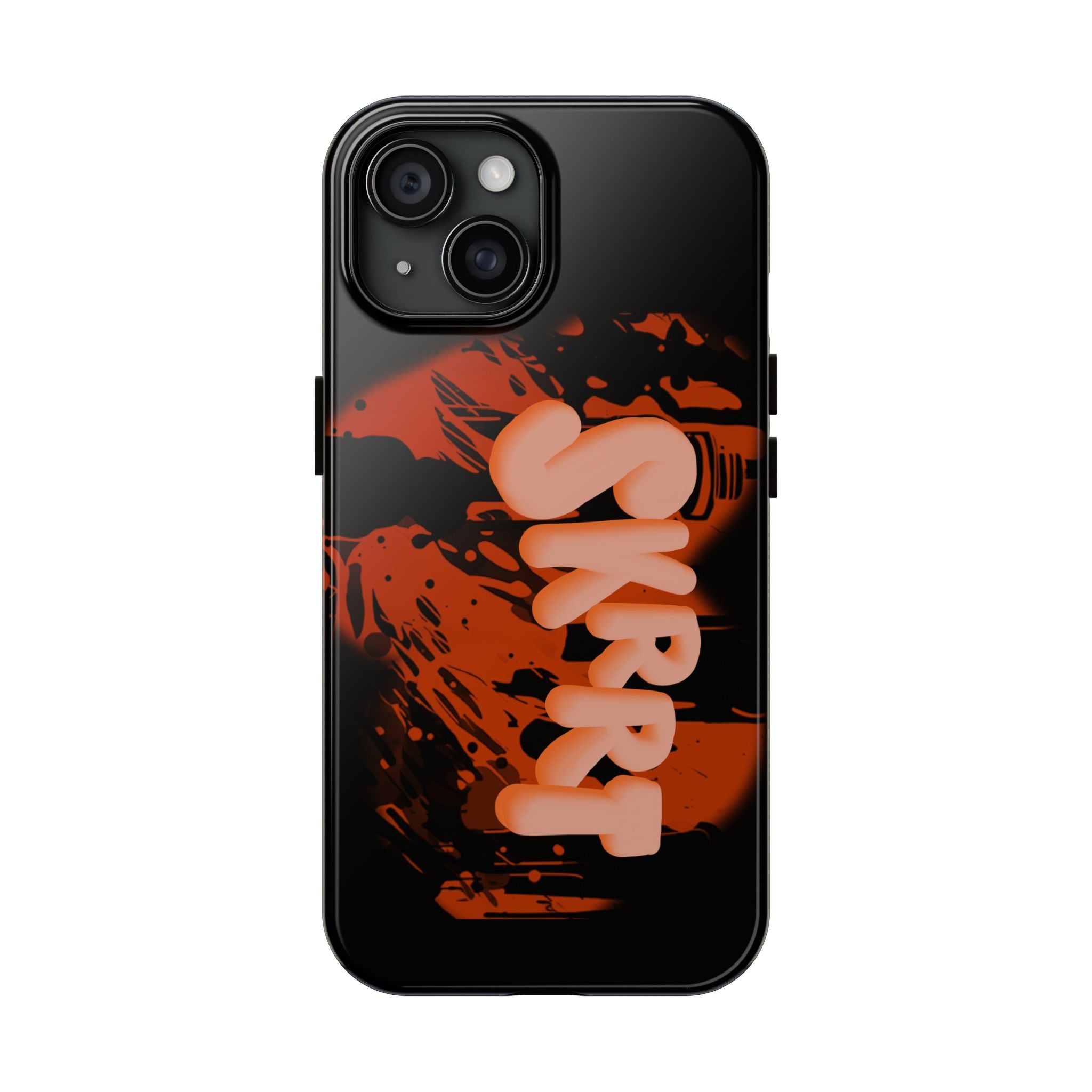 SKRRT Tough Phone Case