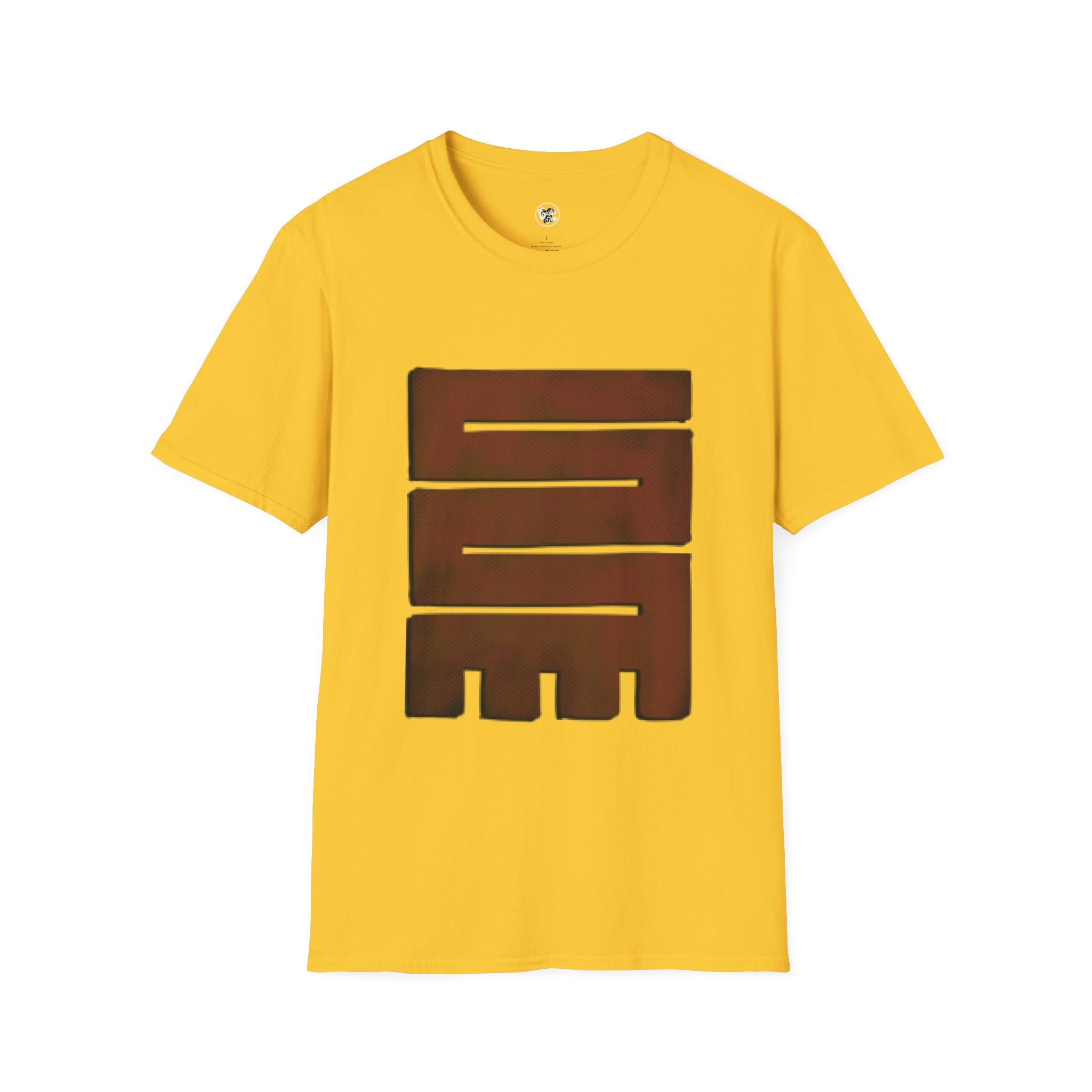 INITIATIVE: ADINKRA SYMBOL Unisex Softstyle T-Shirt