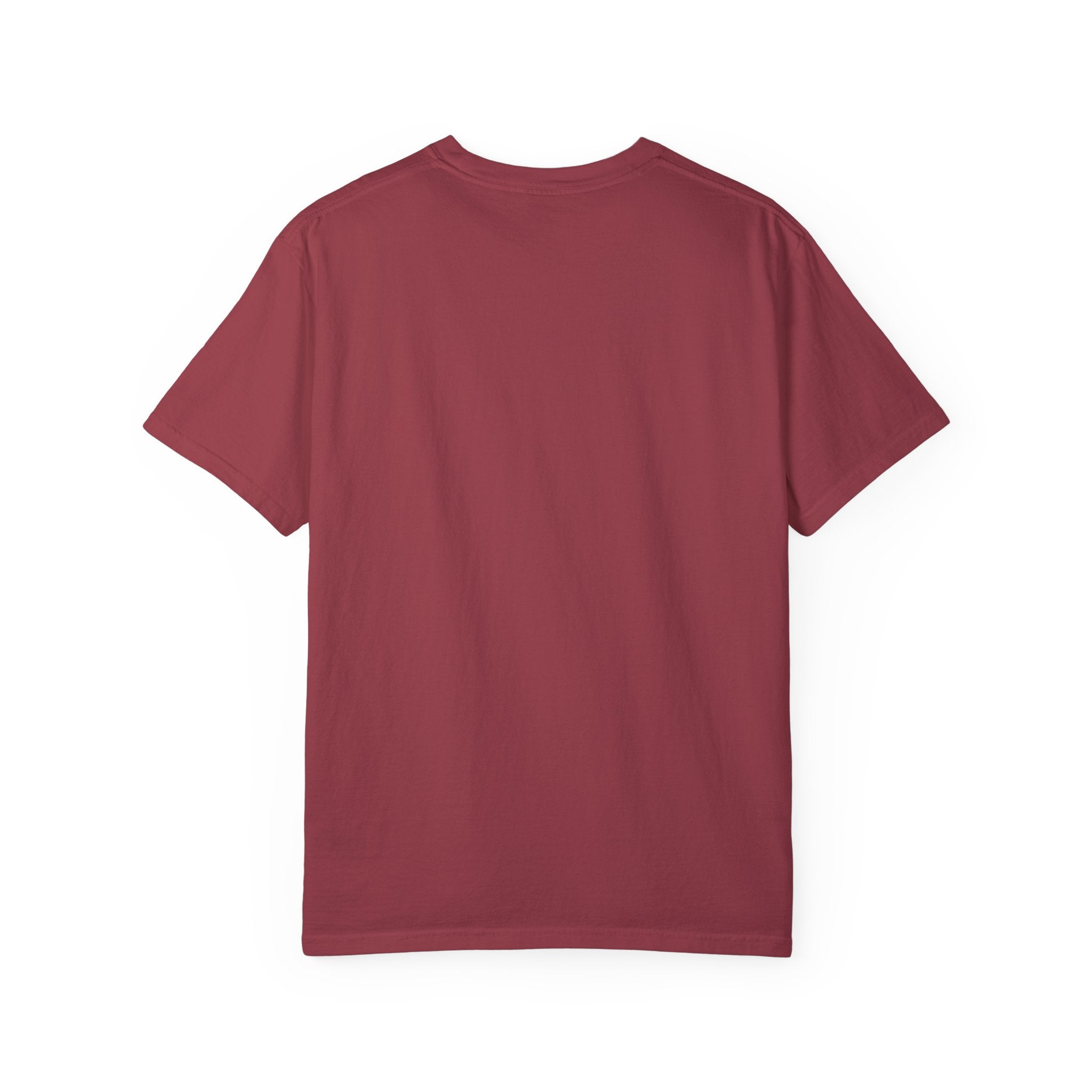 COZY CHRISTMAS Unisex Garment-Dyed T-shirt