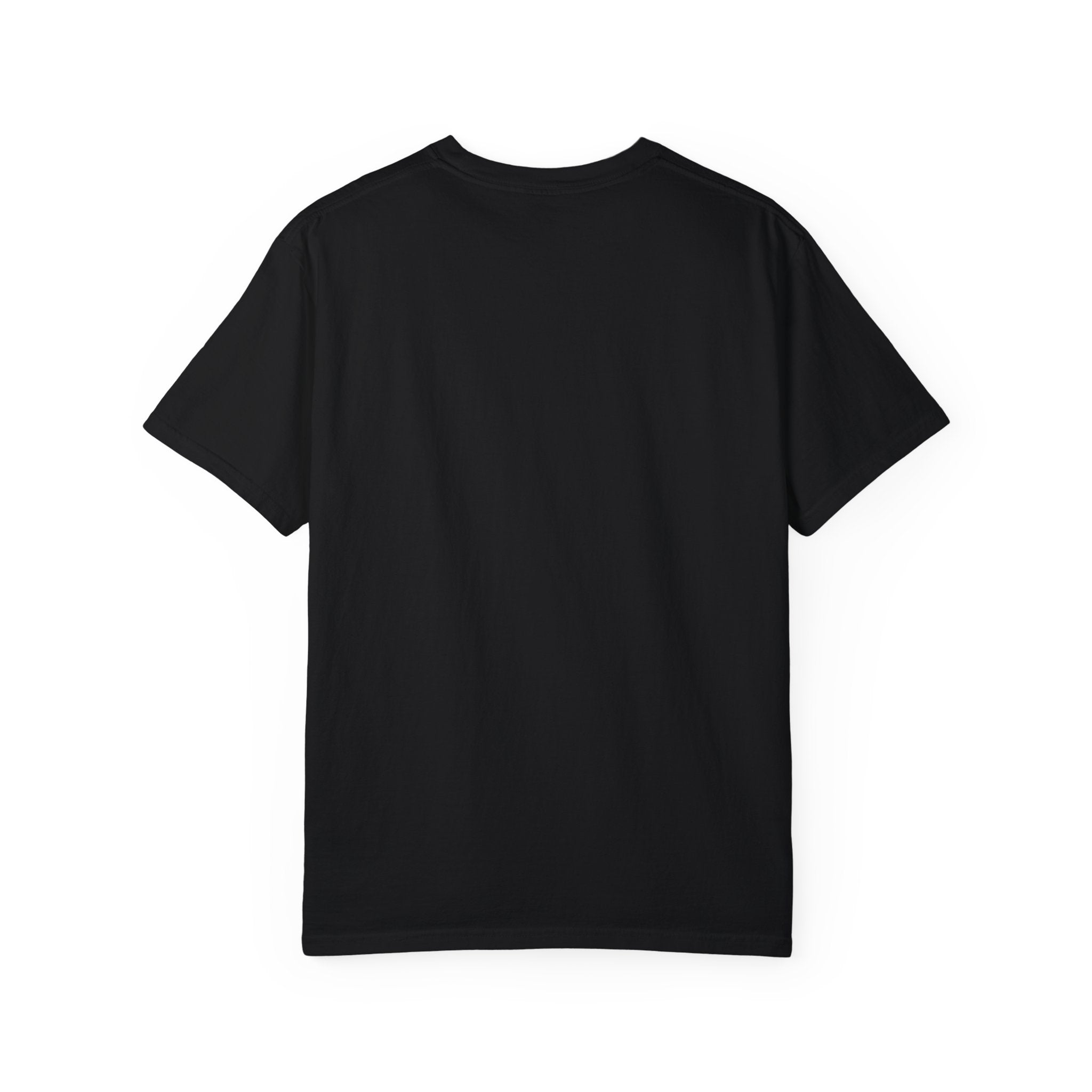 INHALE EXHALE Unisex Garment-Dyed T-shirt