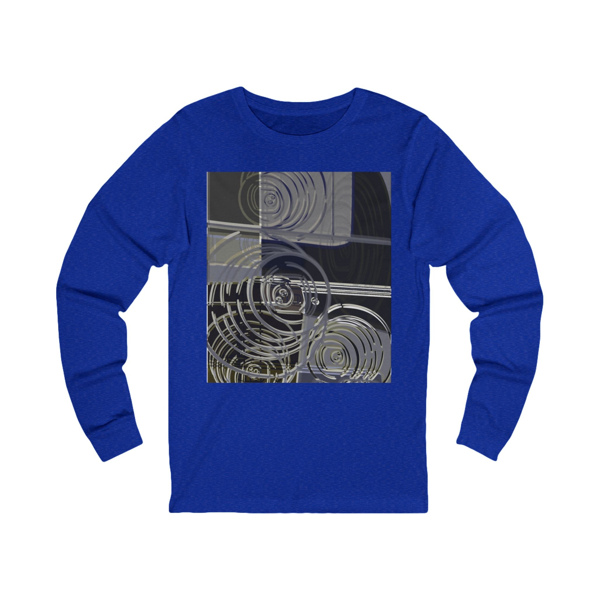 CAMERA SHY  Long Sleeve Tee