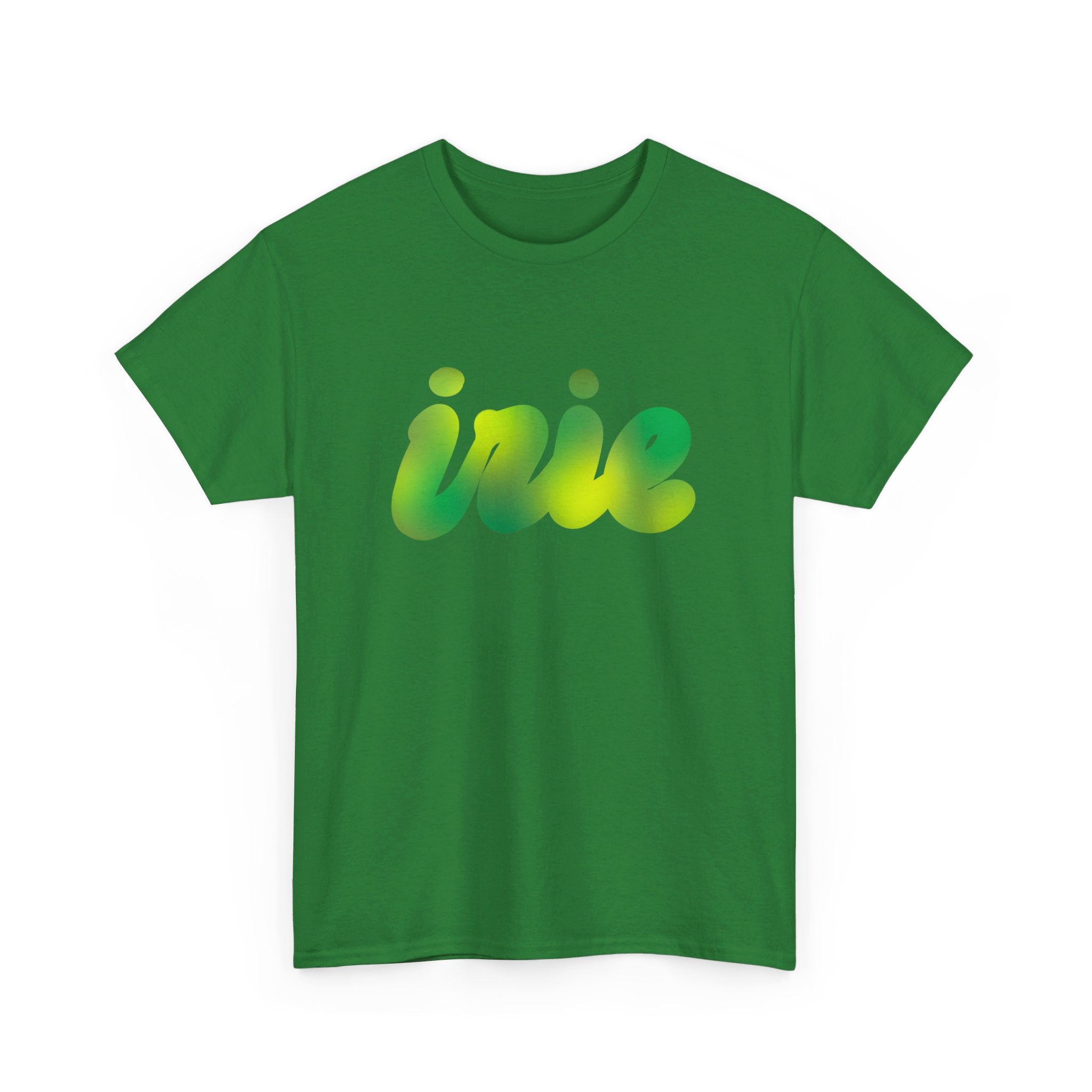 IRIE Unisex Heavy Cotton Tee