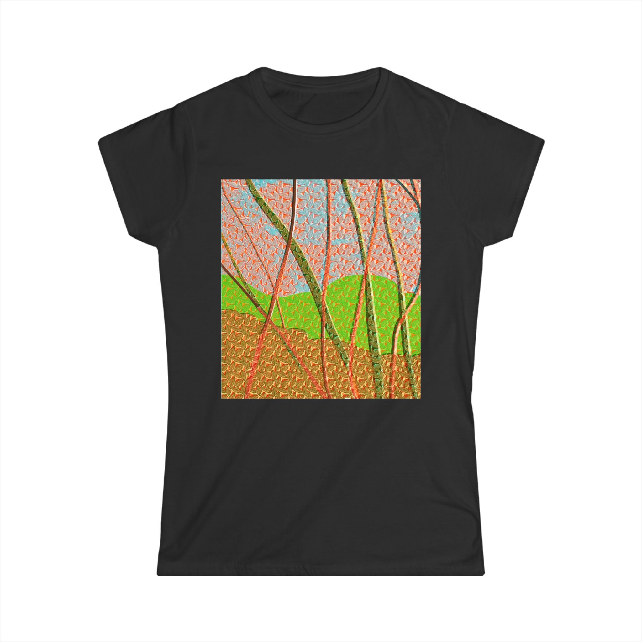 SPRING LANDSCAPE Women's Tee