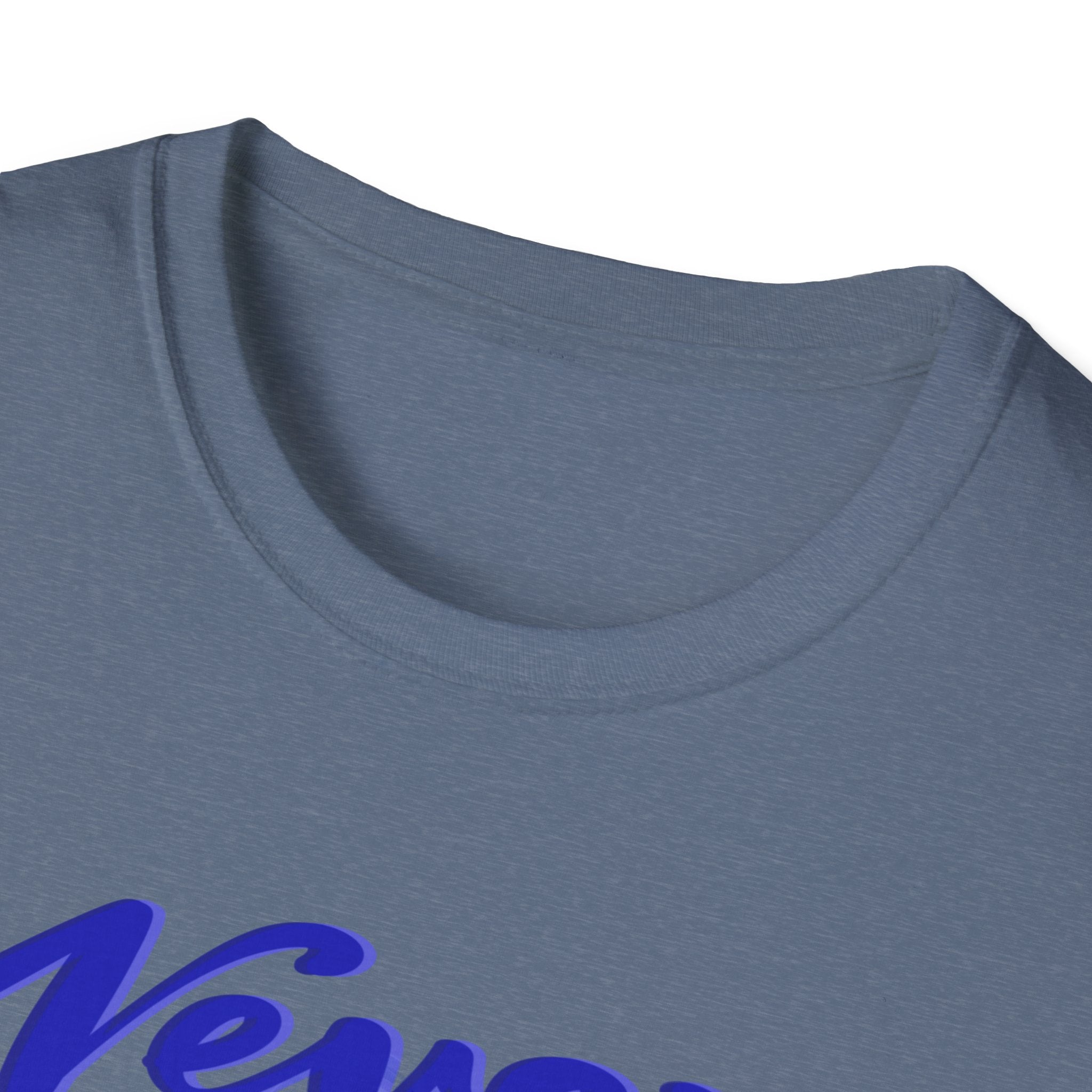 Unisex Softstyle T-Shirt - 'Never Believe an Atom' Funny Tee